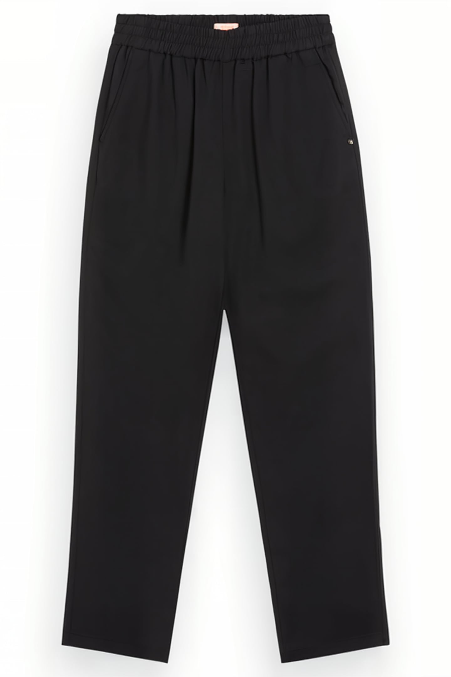 MAIA PULL-ON PANT BLACK 4