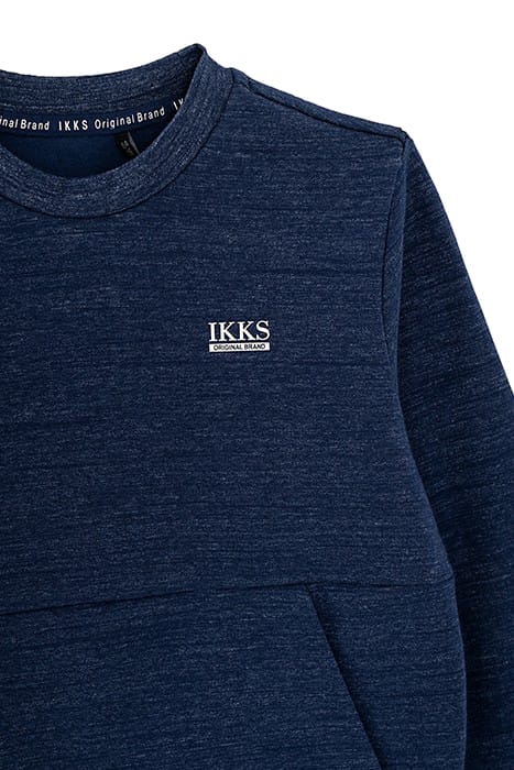 BLUE SWEAT 3