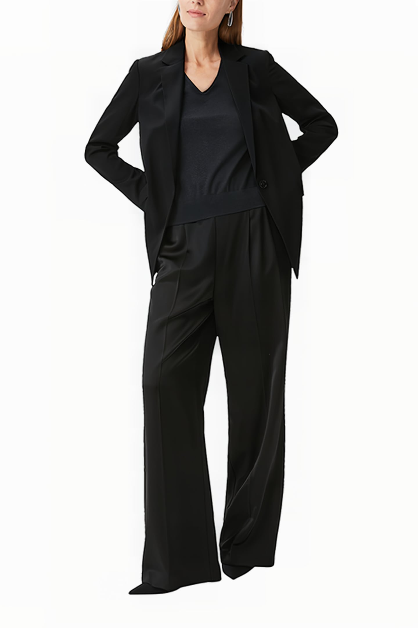 COMMA PULLOVER BLACK 4
