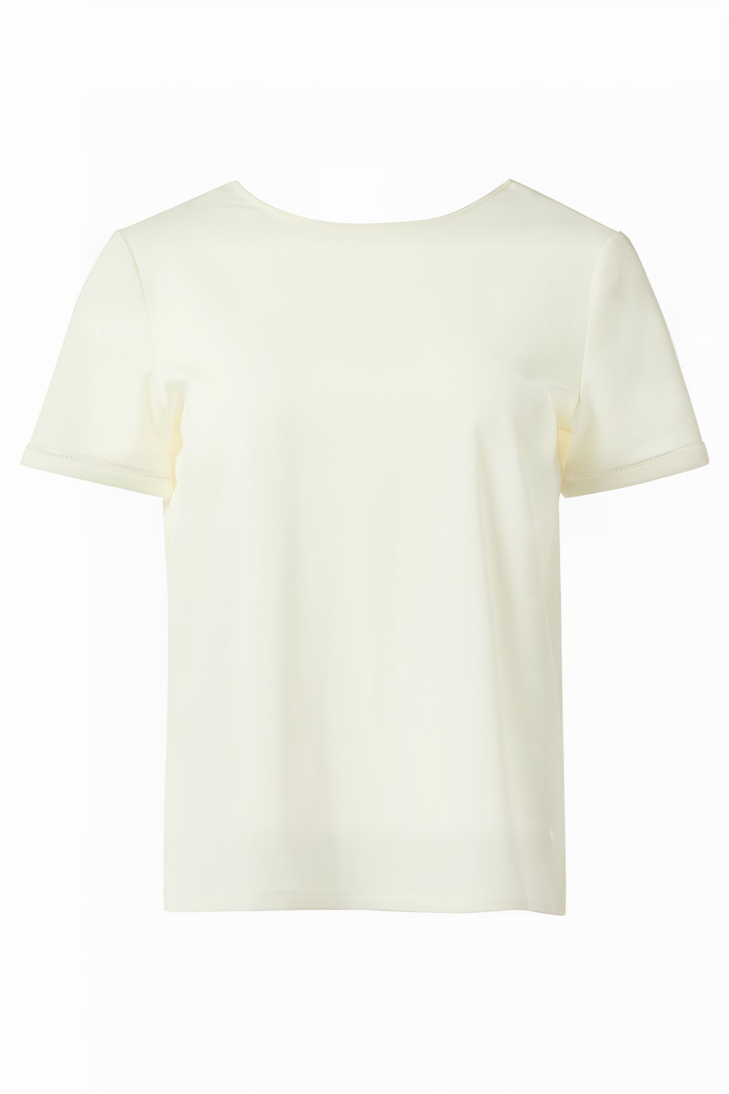 COMMA T-SHIRTS WHITE 4