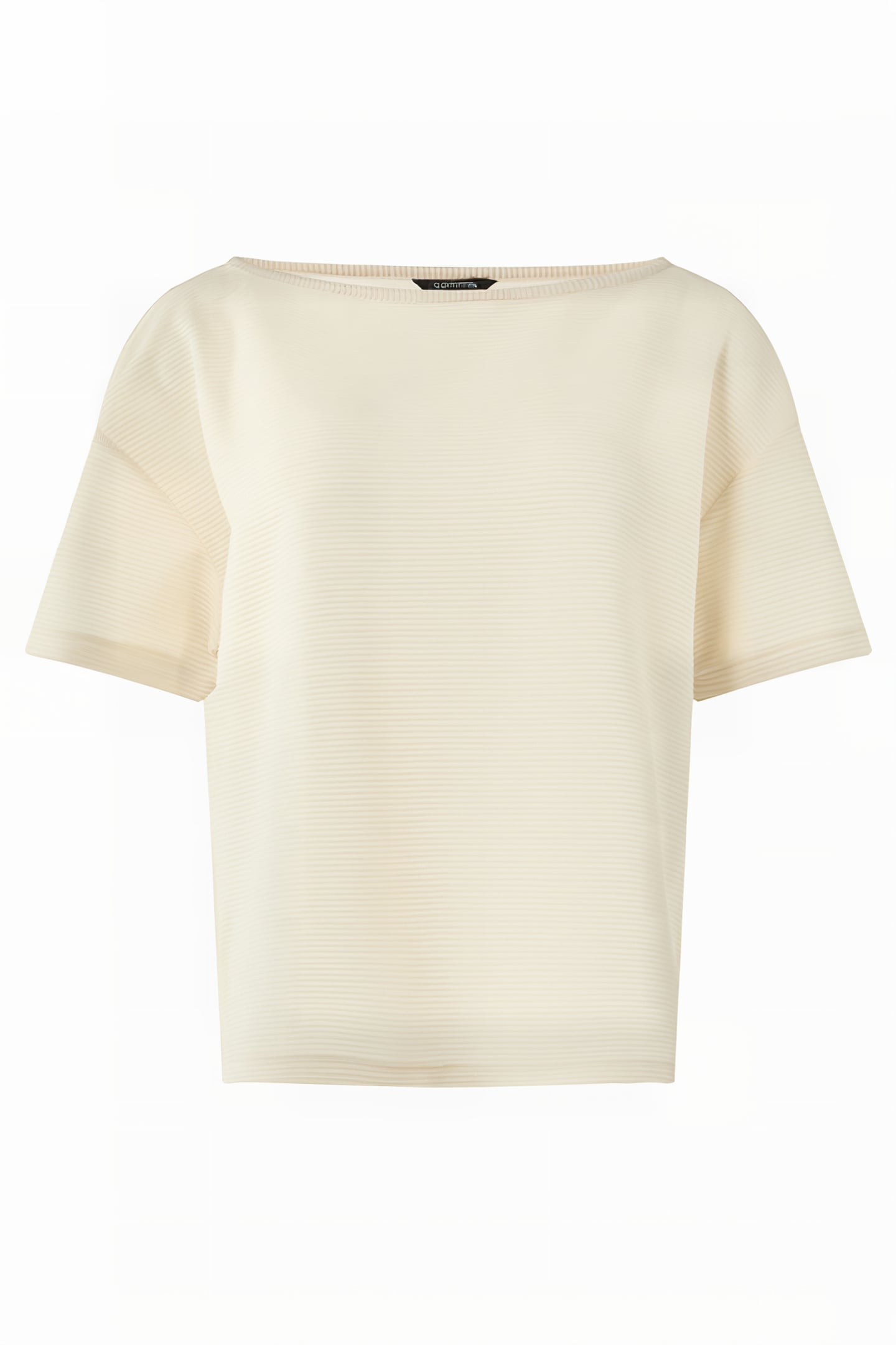 COMMA T-SHIRTS BROWN 4