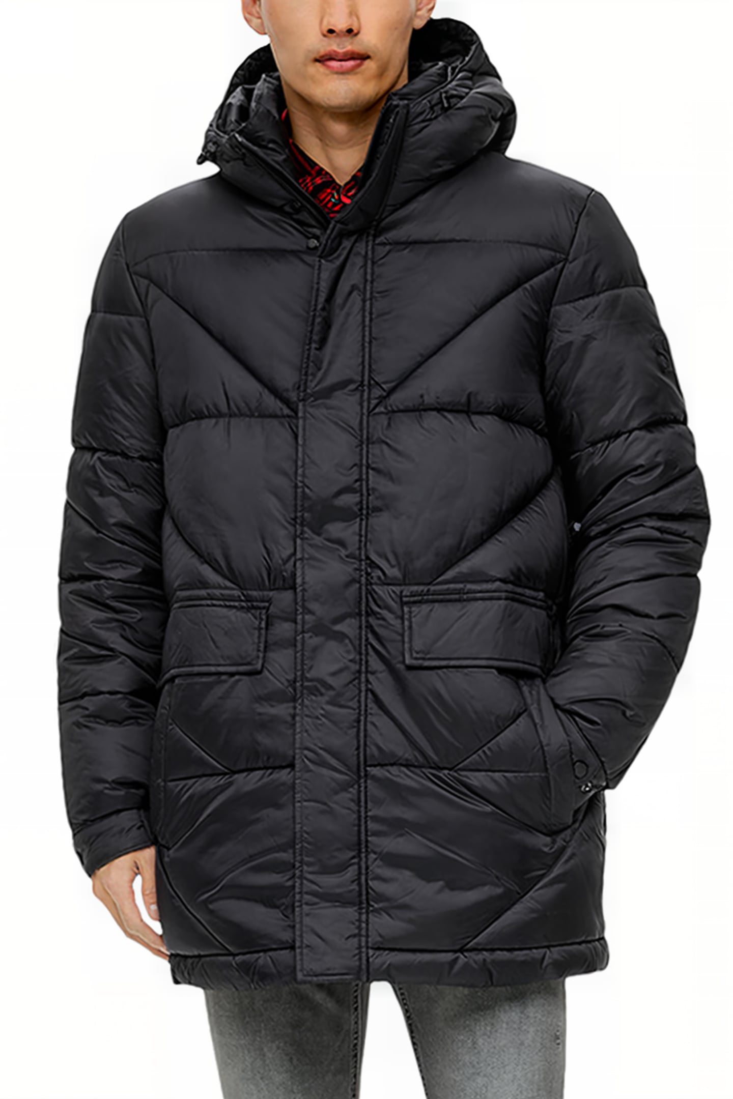 S.OLIVER JACKETS OUTDOOR BLACK 1