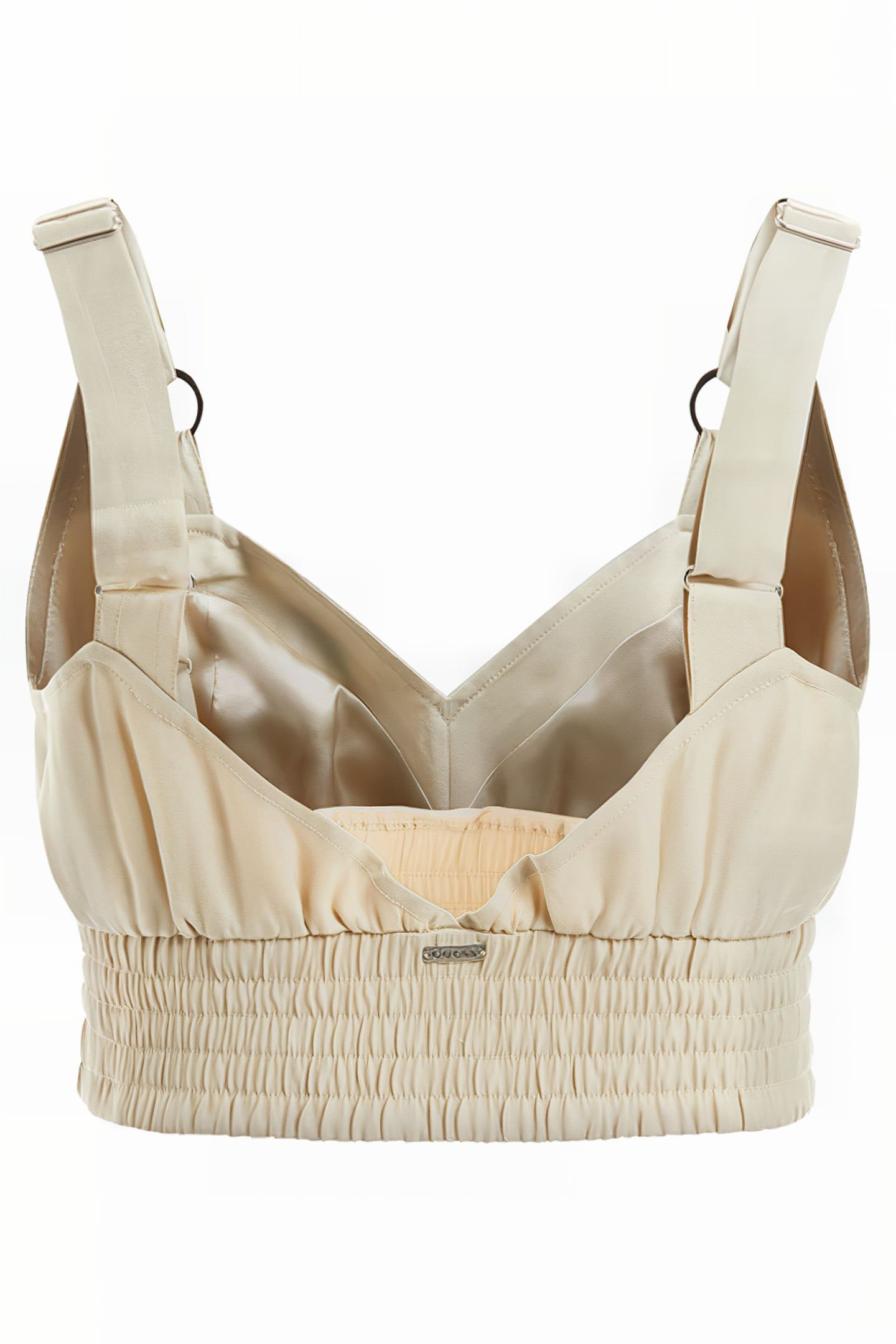 GUESS ECO SL EMMA CROPPED TOP CEMENTO MULTI 5
