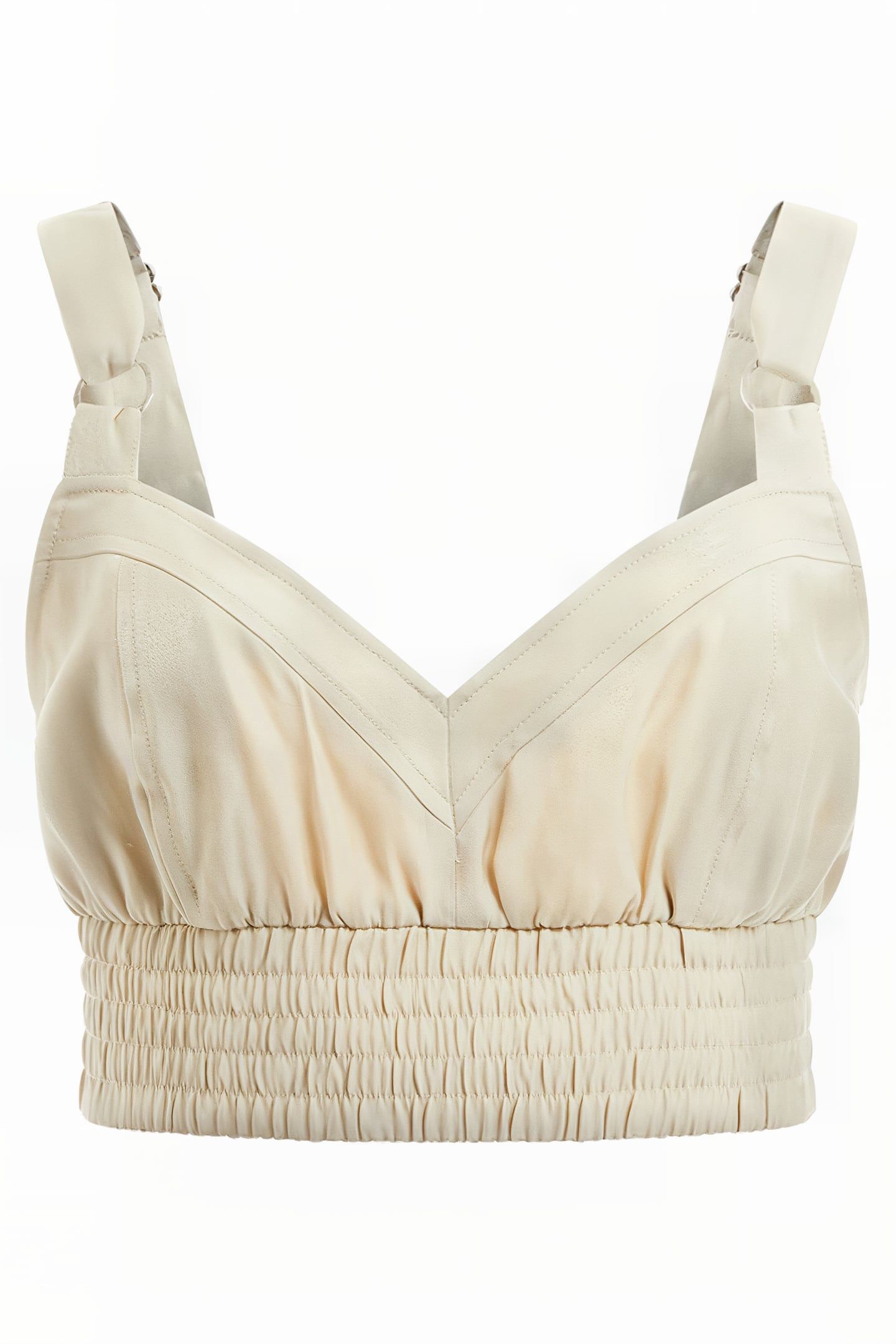 GUESS ECO SL EMMA CROPPED TOP CEMENTO MULTI 4