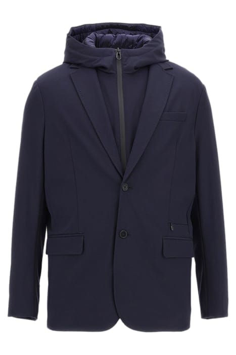 MARCIANO BY GUESS BLAZER DETACHABLE SMART BLUE 4