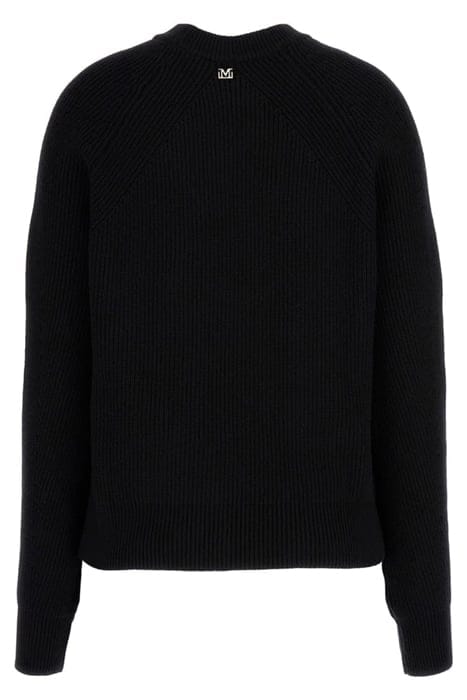 MARCIANO BY GUESS MERYL CUT OUT TOP SW JET BLACK 4