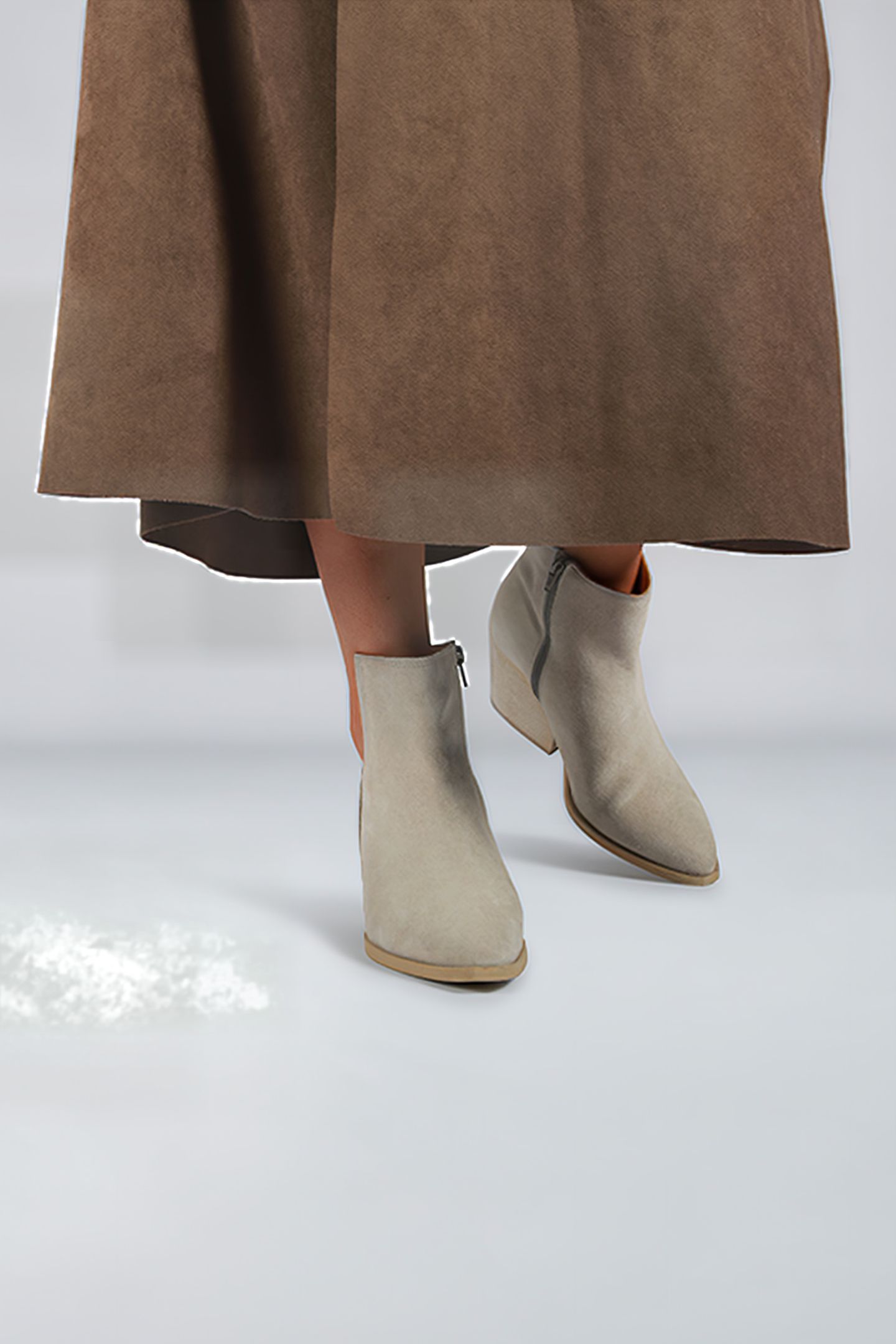 BLACKSTONE - ABBY - ZL90 OFF WHITE - BOOTS 3
