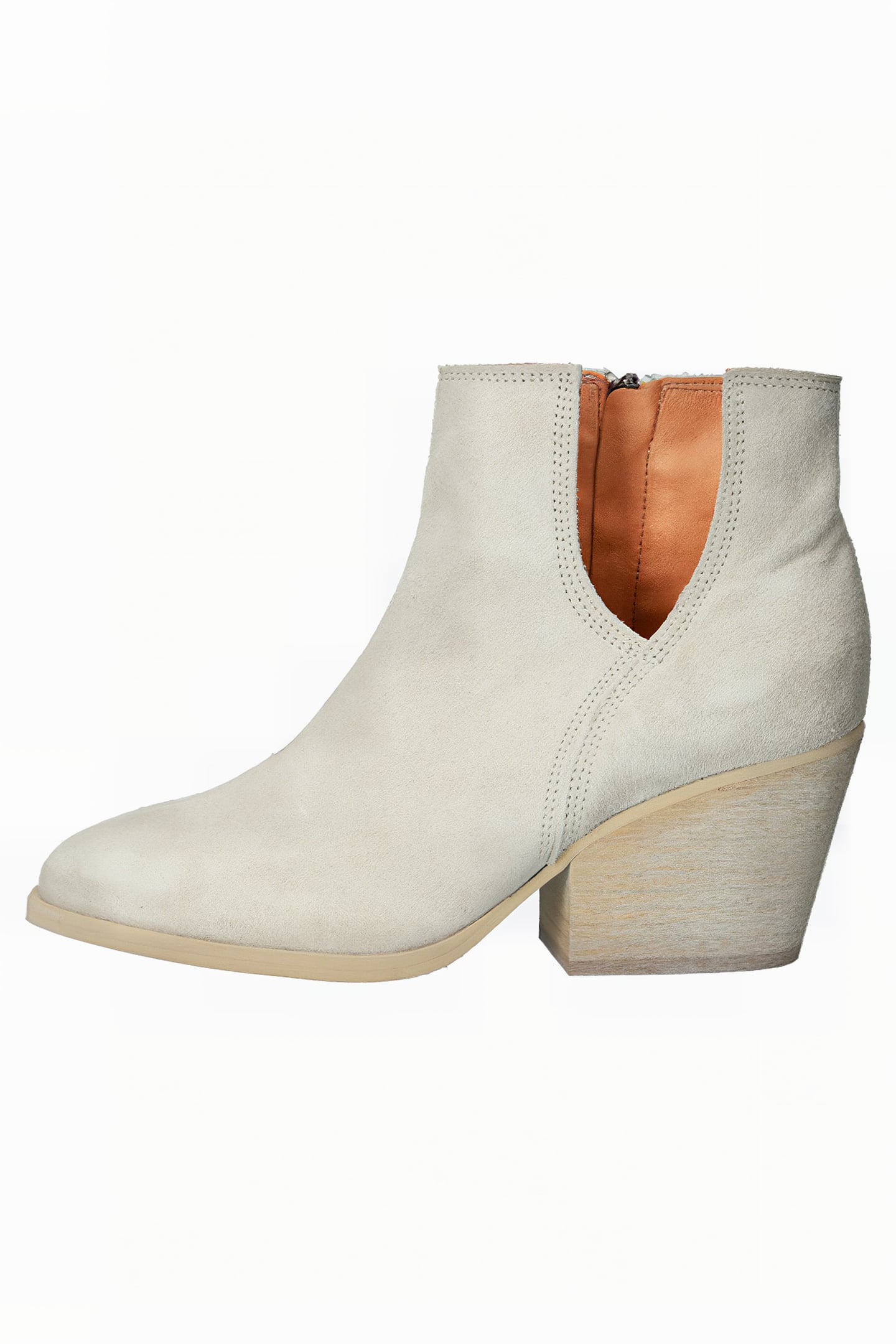 BLACKSTONE - ABBY - ZL90 OFF WHITE - BOOTS 10