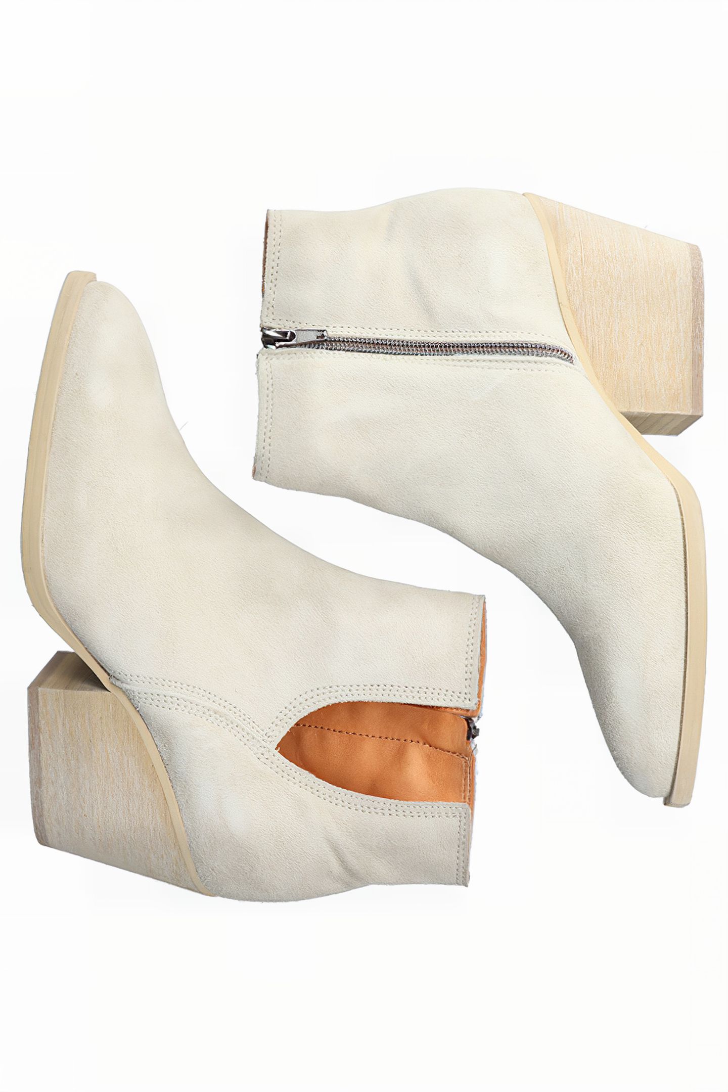 BLACKSTONE - ABBY - ZL90 OFF WHITE - BOOTS 9