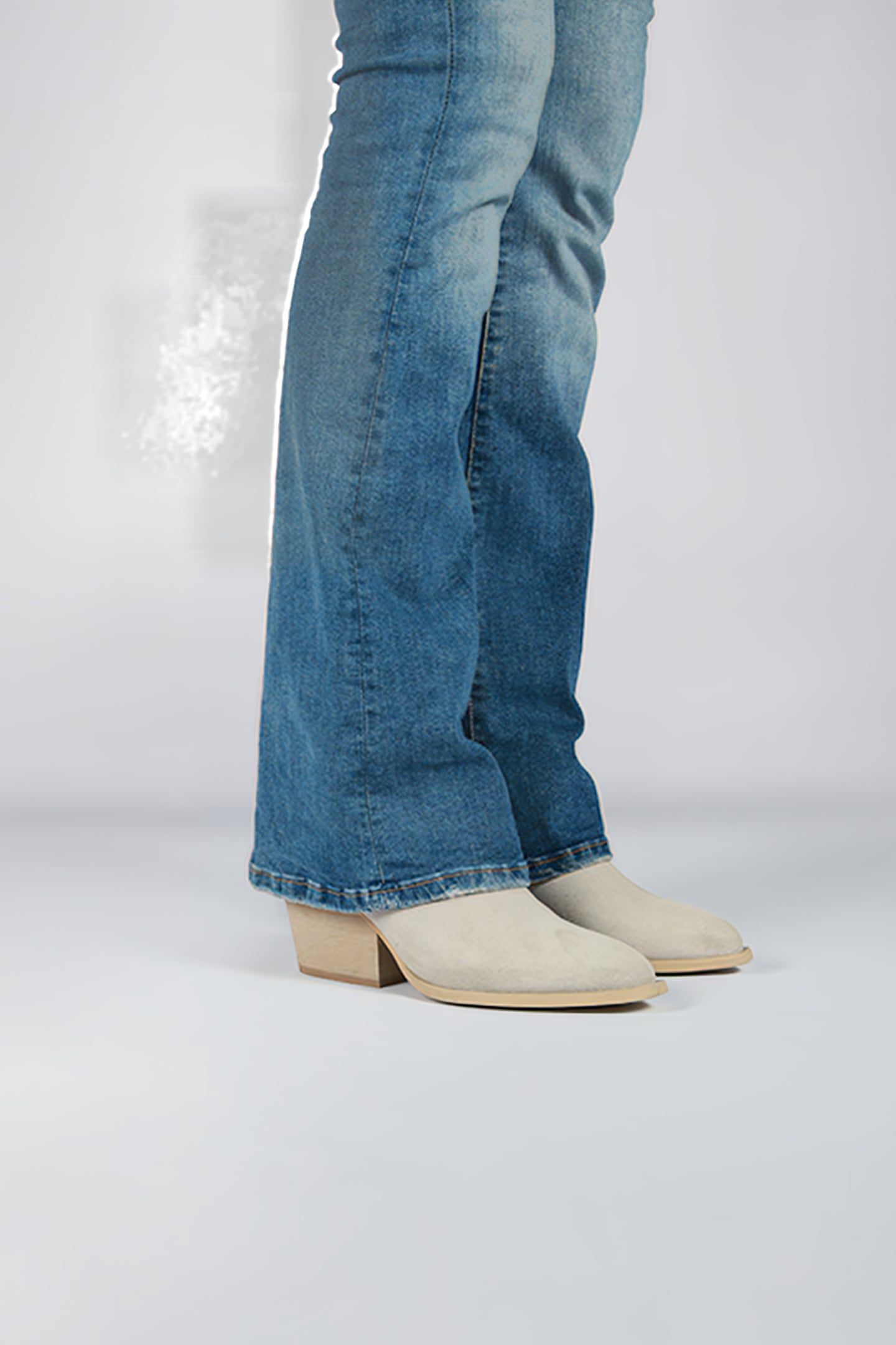BLACKSTONE - CASSIDY - ZL91 OFF WHITE - BOOTS 3
