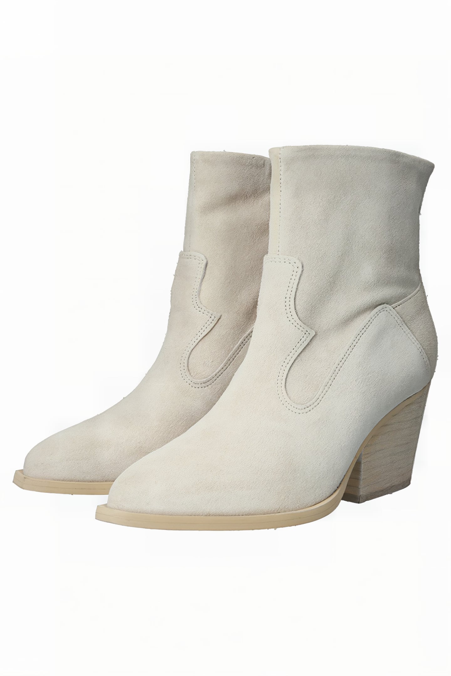 BLACKSTONE - CASSIDY - ZL91 OFF WHITE - BOOTS 6