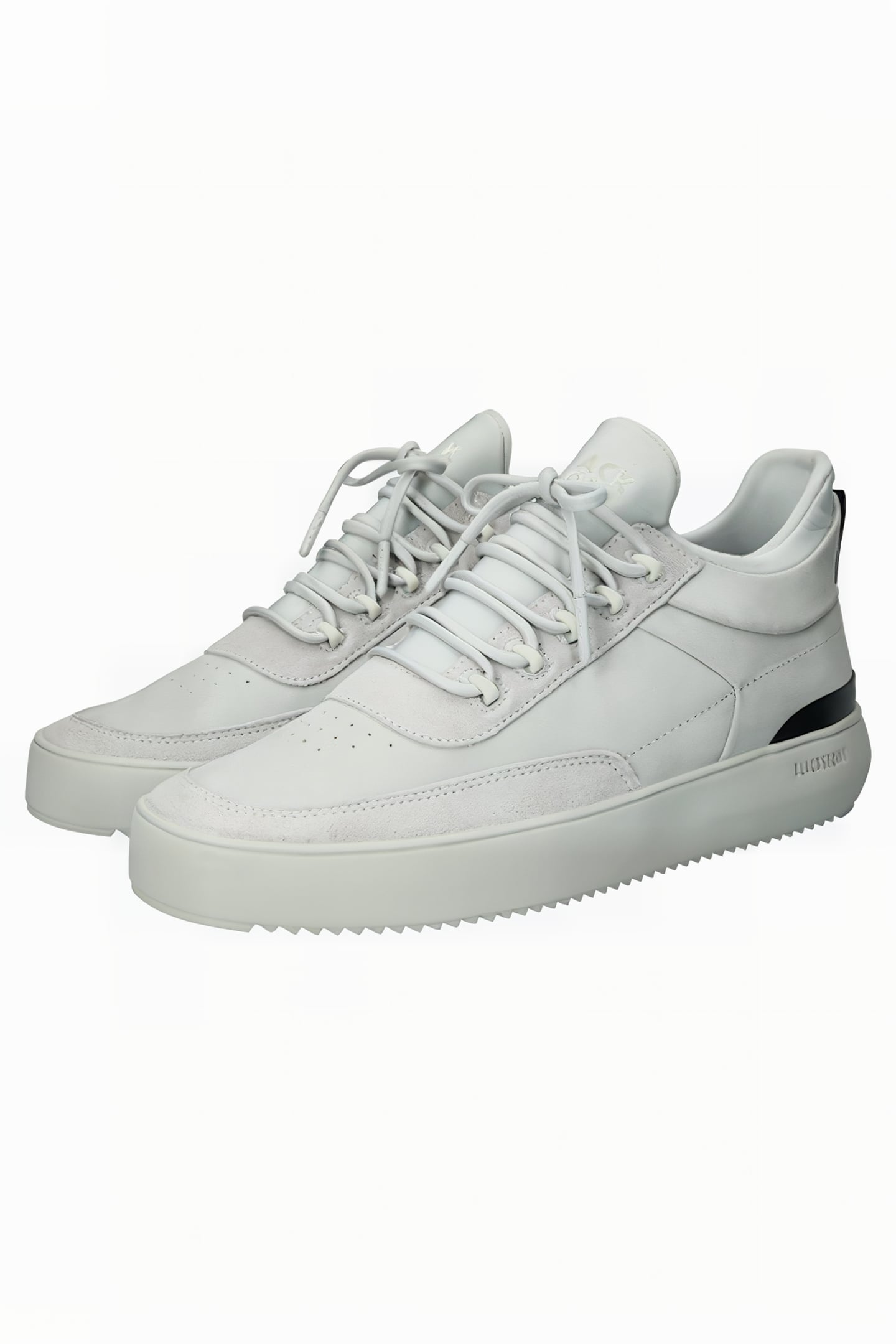 BLACKSTONE - IVAR - AG118 ANTARTICA - SNEAKER (MID) 6