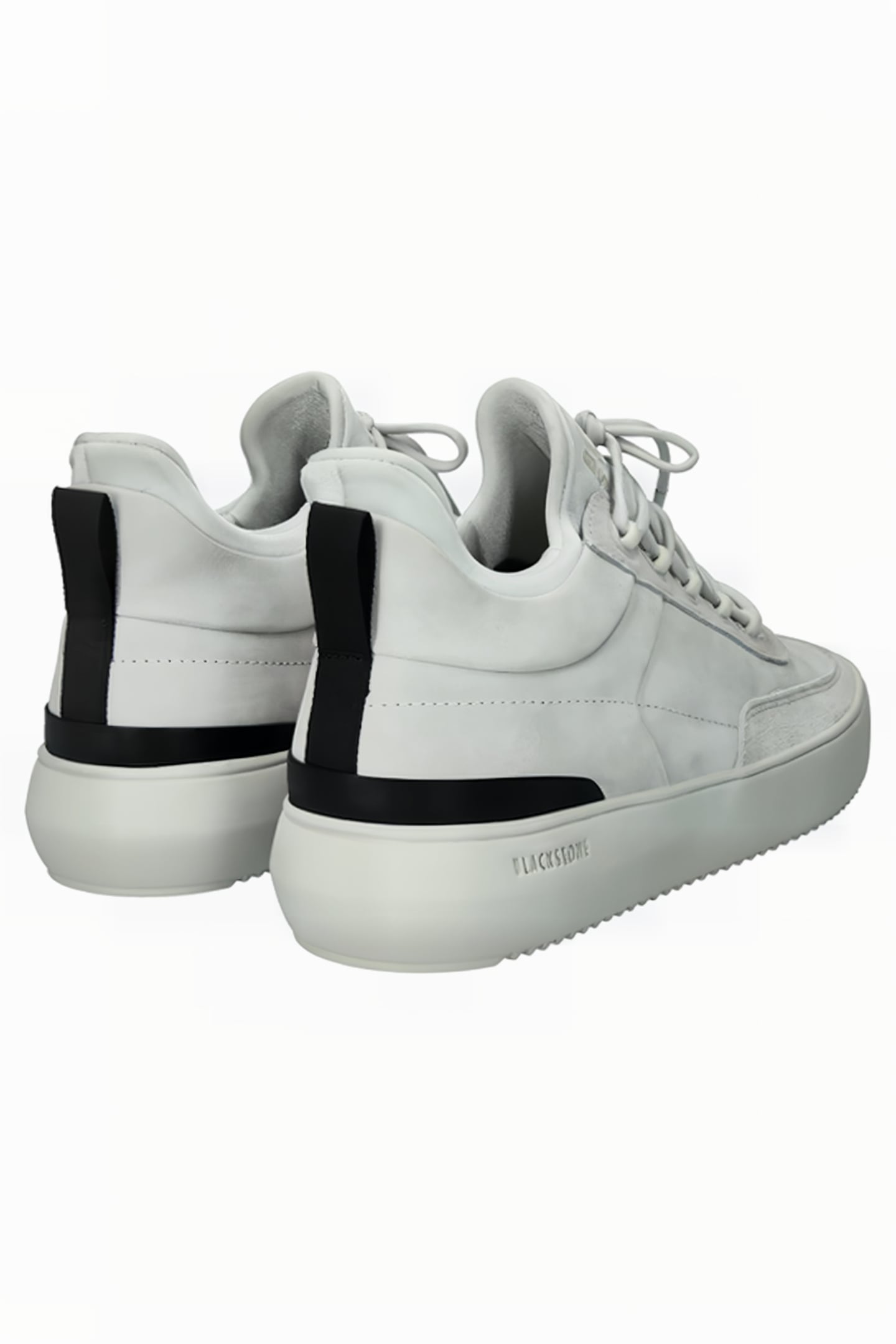 BLACKSTONE - IVAR - AG118 ANTARTICA - SNEAKER (MID) 9