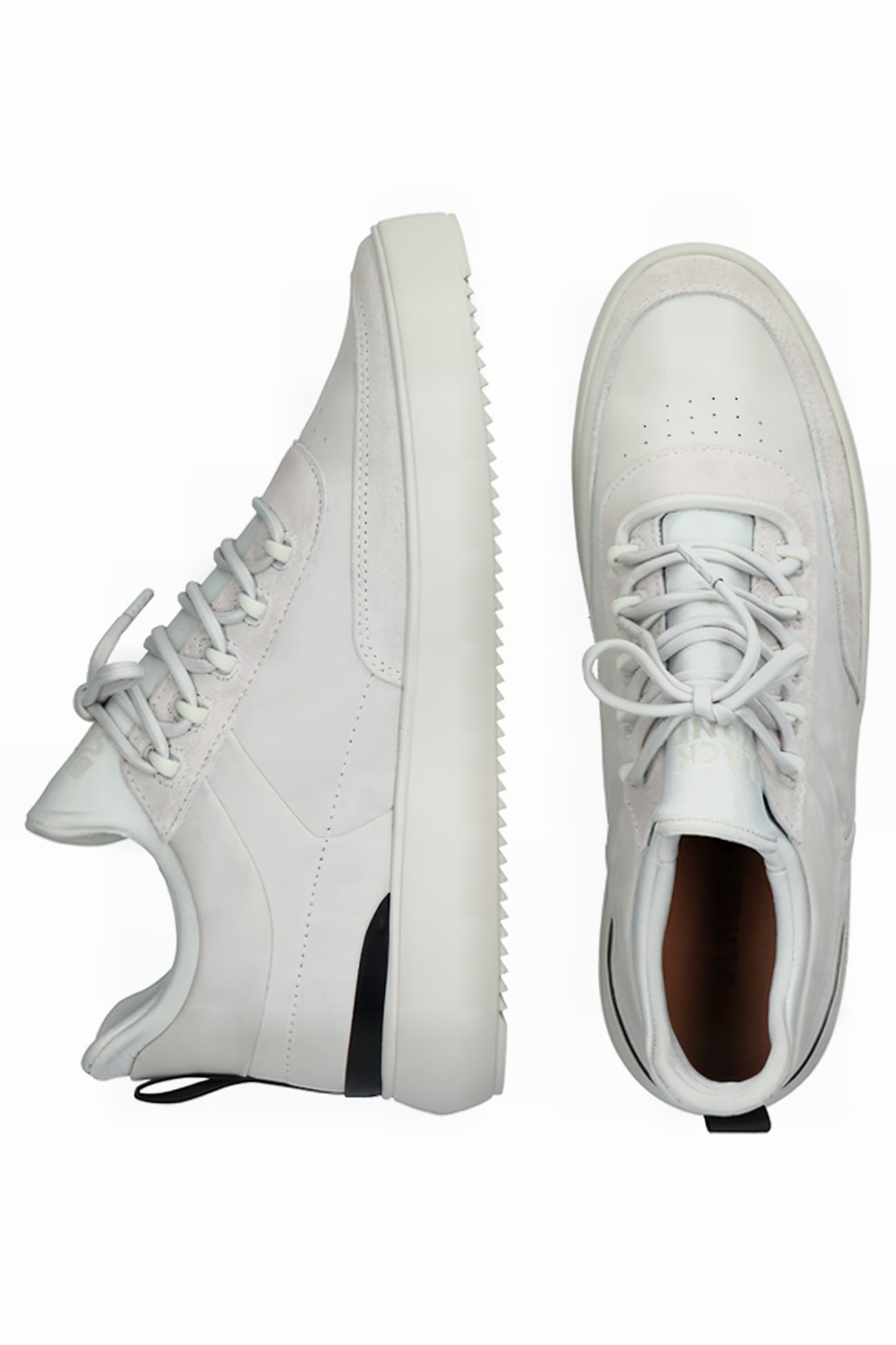 BLACKSTONE - IVAR - AG118 ANTARTICA - SNEAKER (MID) 7