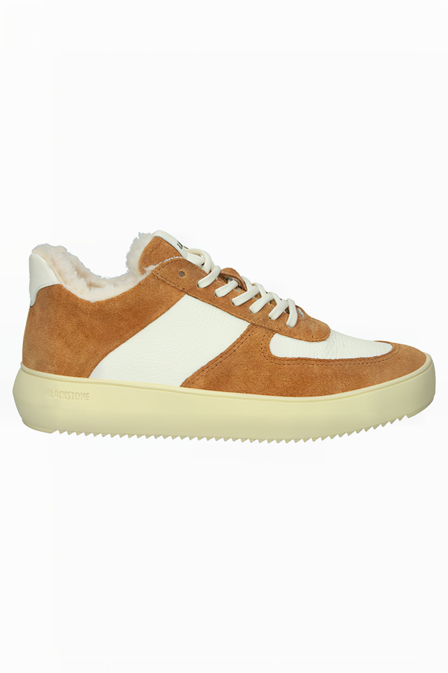 BLACKSTONE - HITTY - AL211 CANDIED GINGER - SNEAKER (LOW) 1
