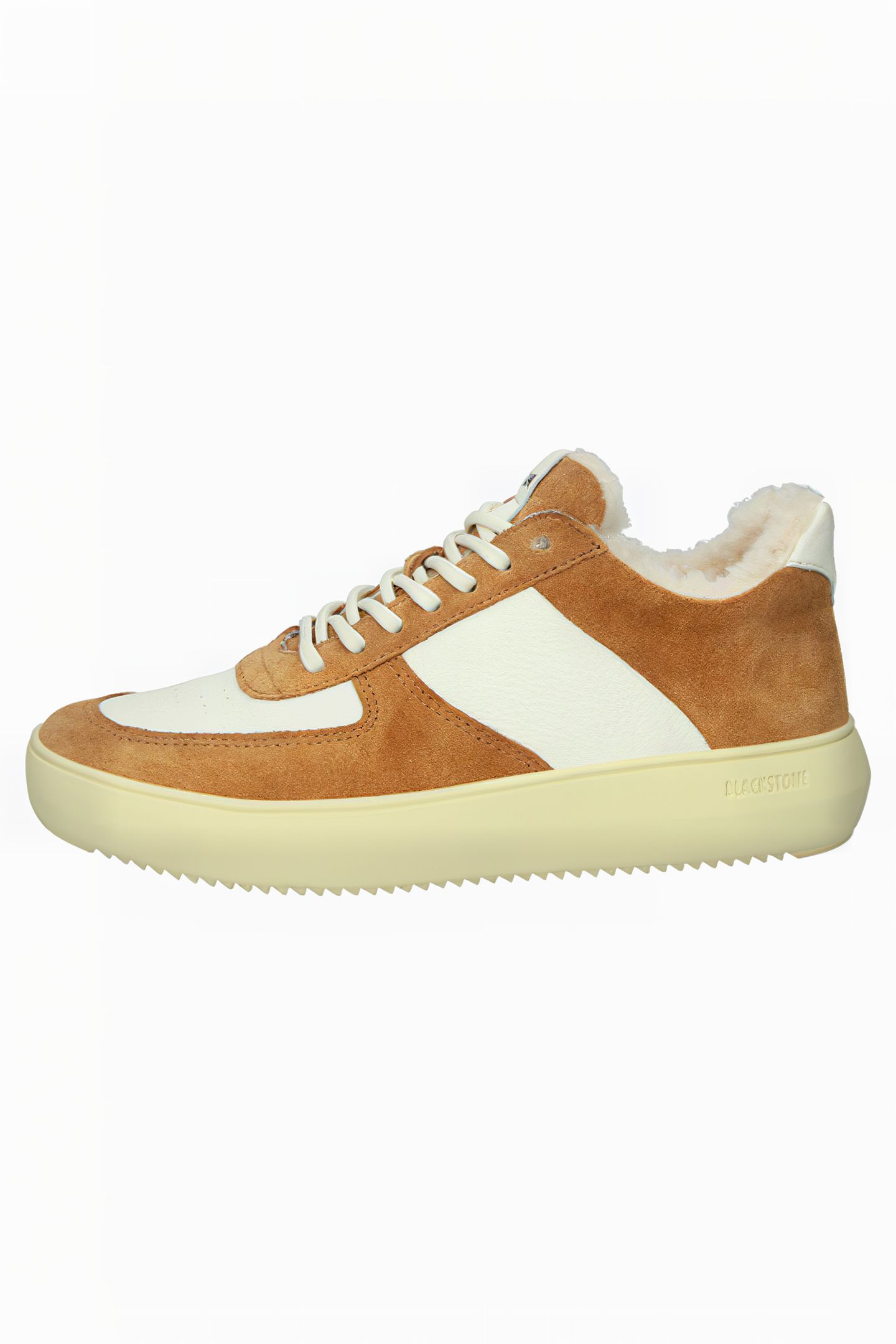 BLACKSTONE - HITTY - AL211 CANDIED GINGER - SNEAKER (LOW) 6