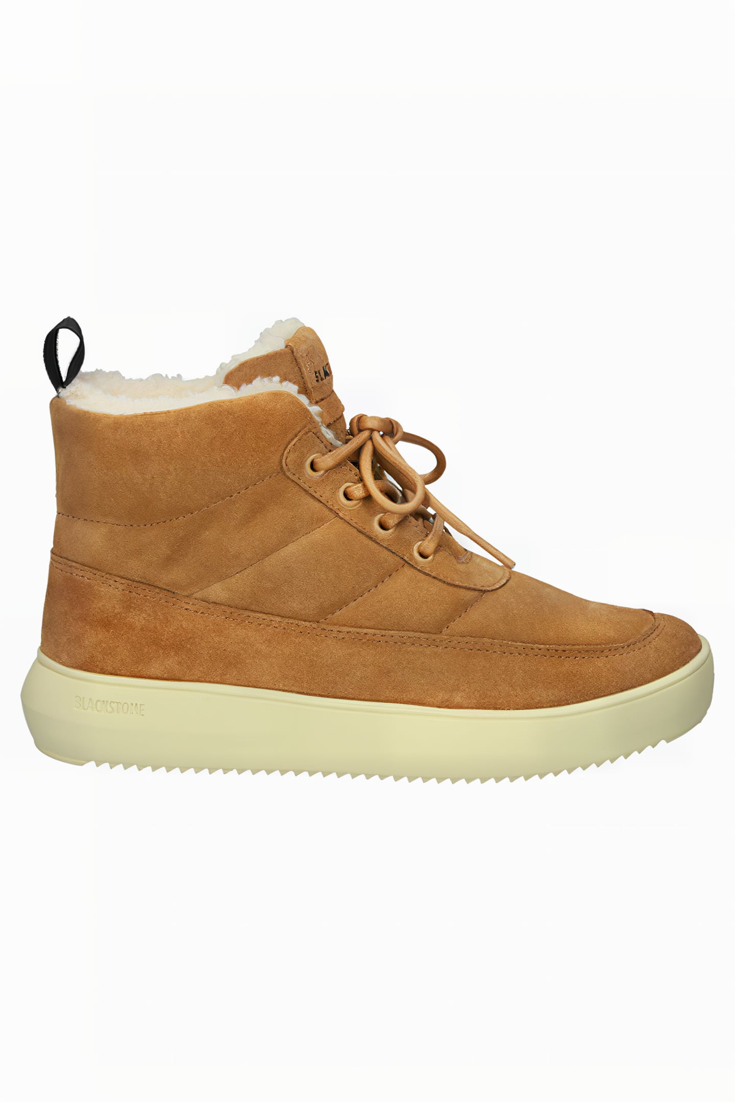 BLACKSTONE - LUSA - AL213 CANDIED GINGER - SNEAKER (HIGH) 1