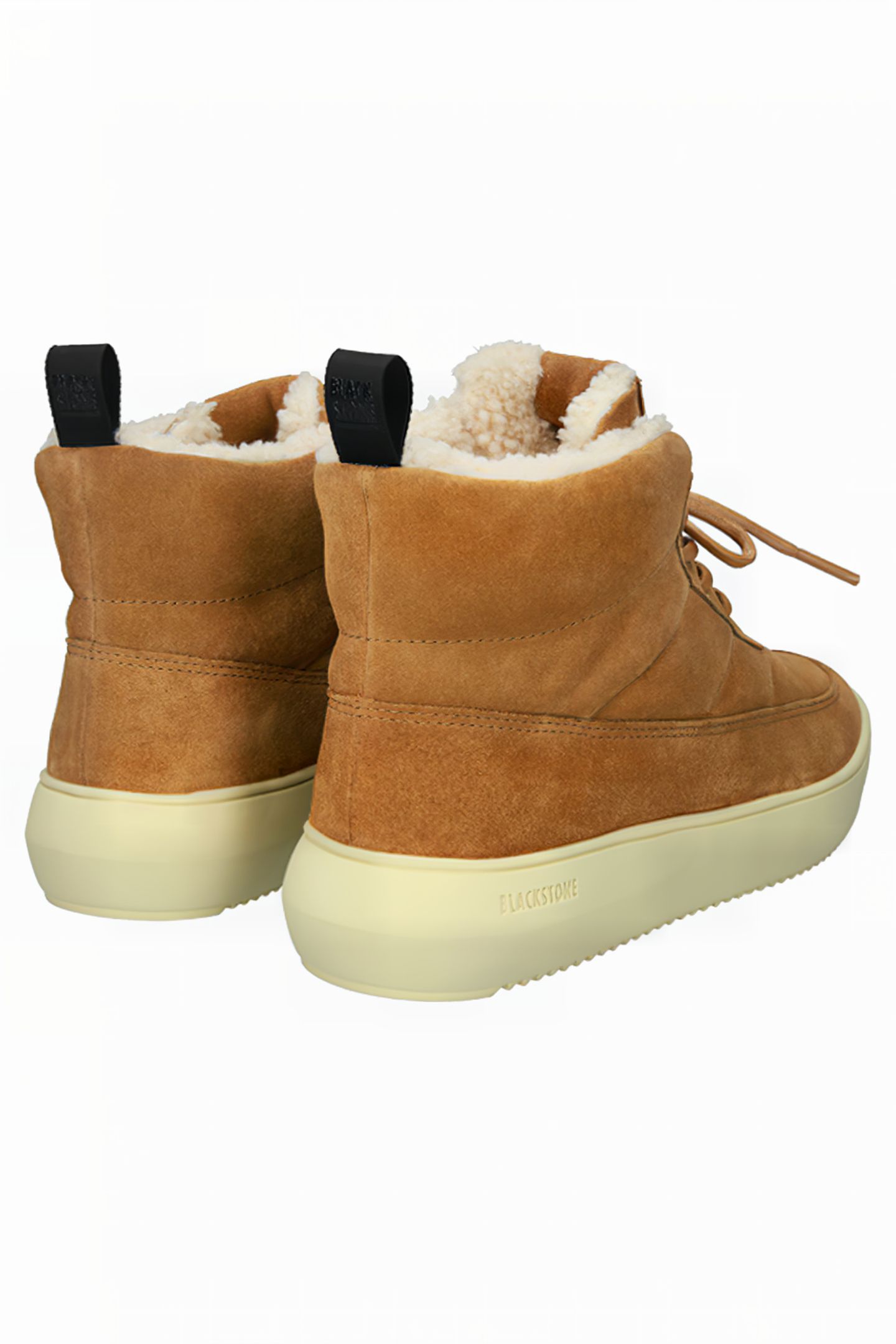 BLACKSTONE - LUSA - AL213 CANDIED GINGER - SNEAKER (HIGH) 5
