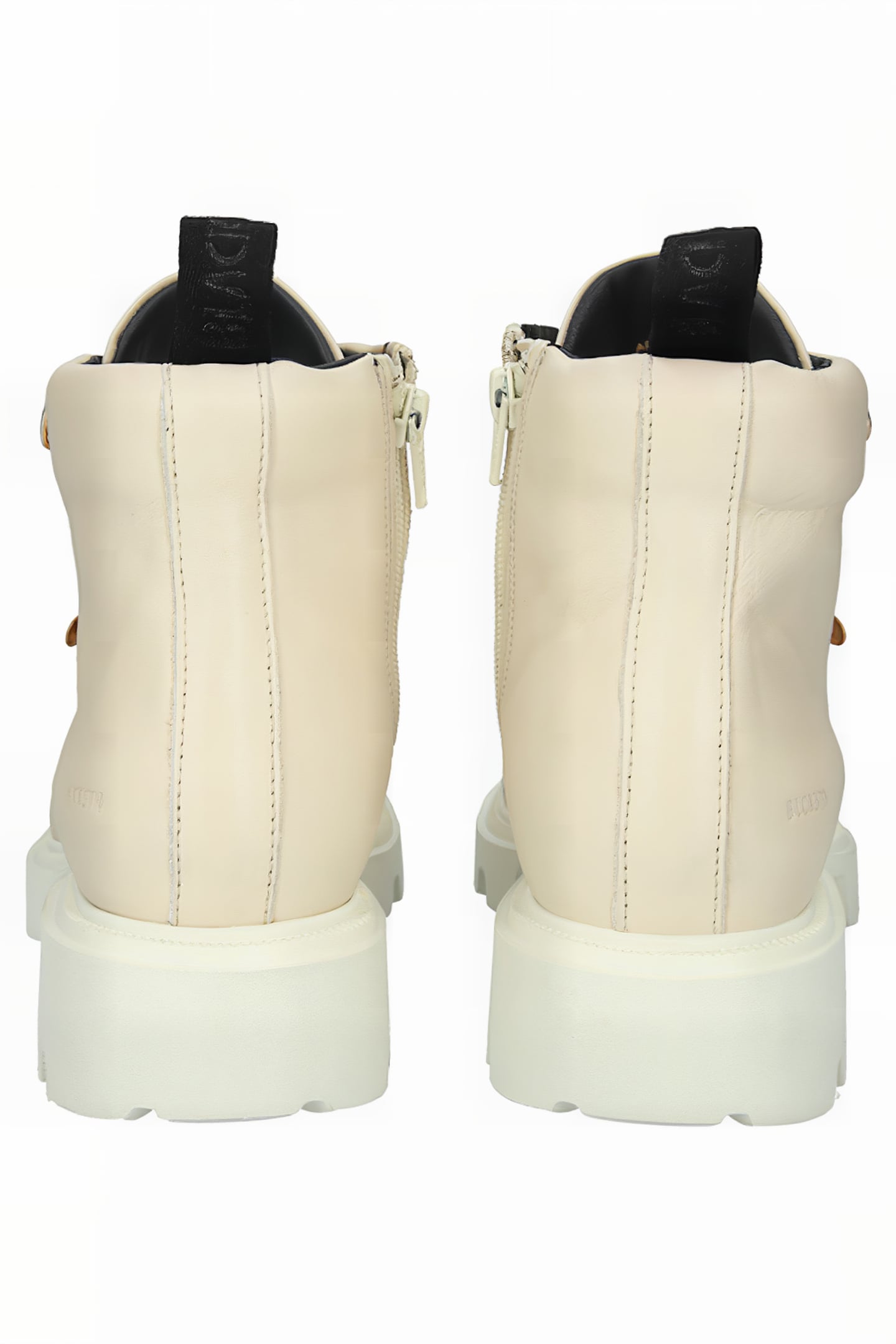 BLACKSTONE - GILA - AL400 ALMOND MILK - LACE-UPS 7