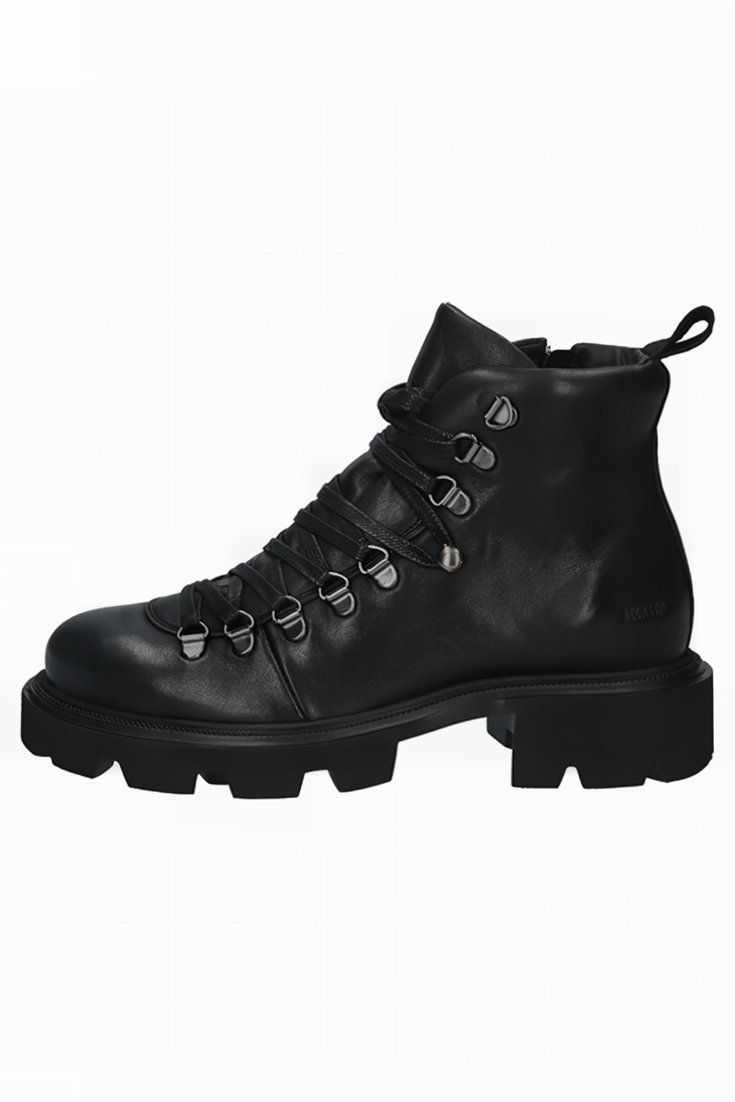 BLACKSTONE - GILA - AL400 BLACK - LACE-UPS 10