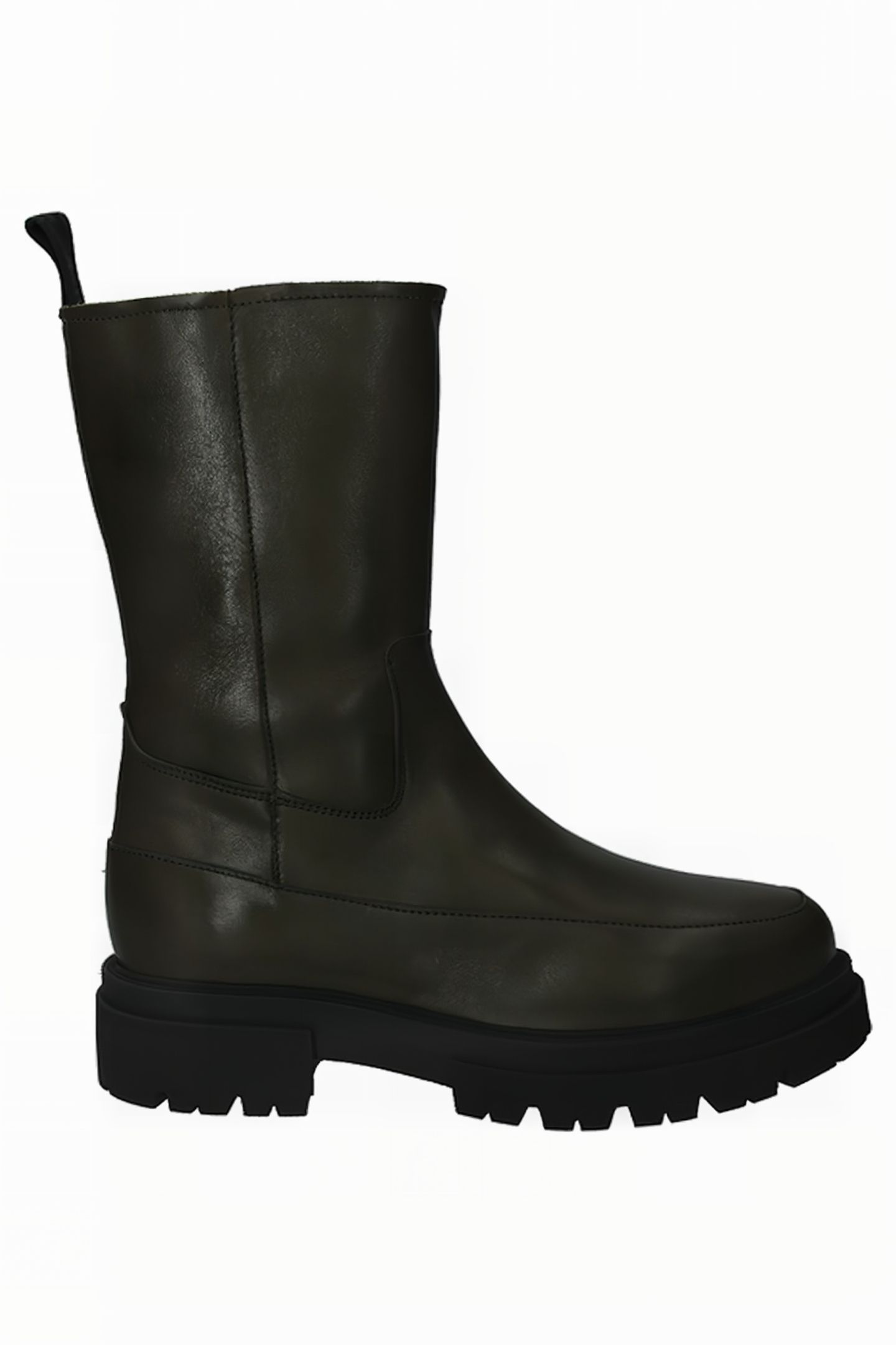 BLACKSTONE - ODA - AL410 OLIVE - BOOTS 1