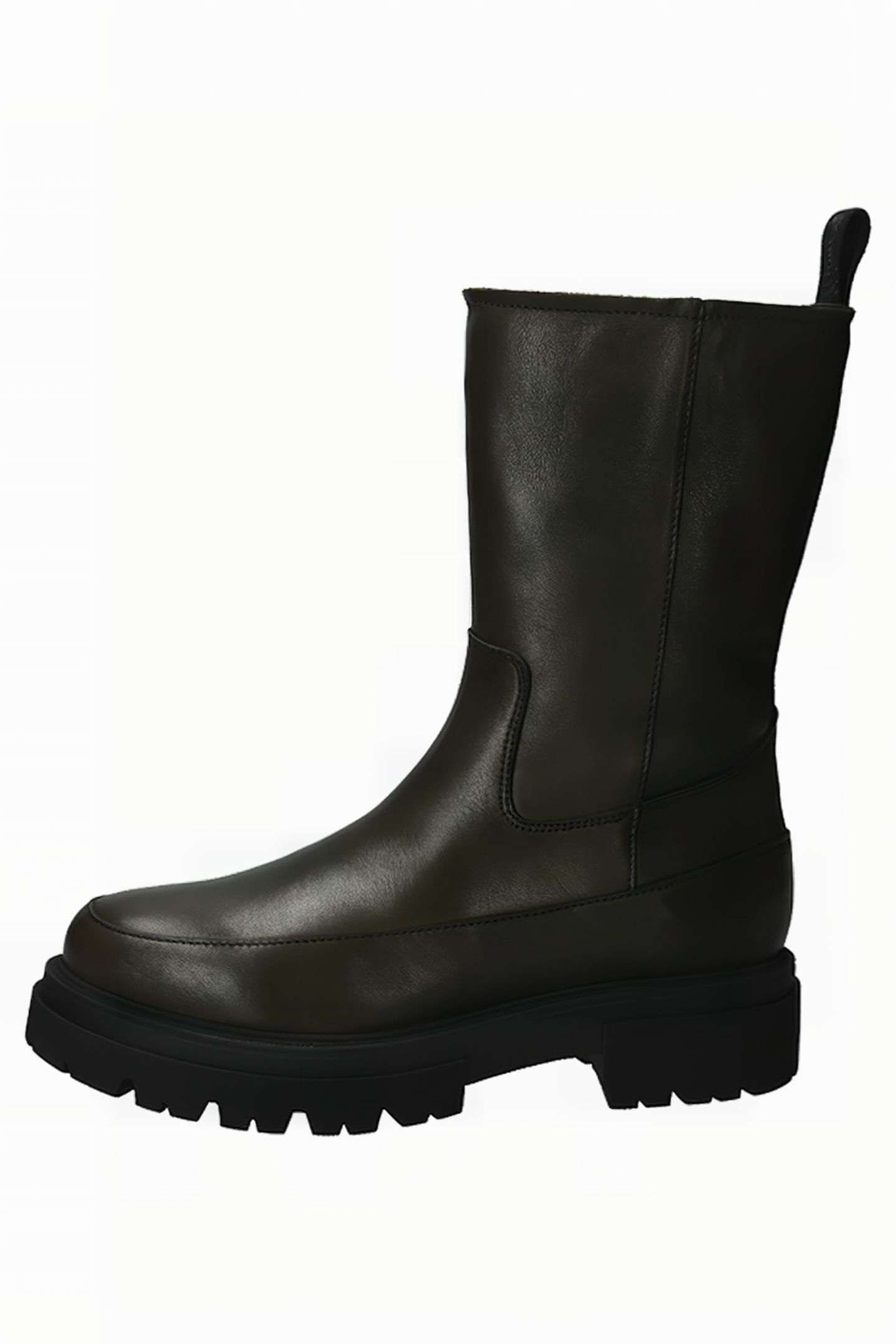 BLACKSTONE - ODA - AL410 OLIVE - BOOTS 10