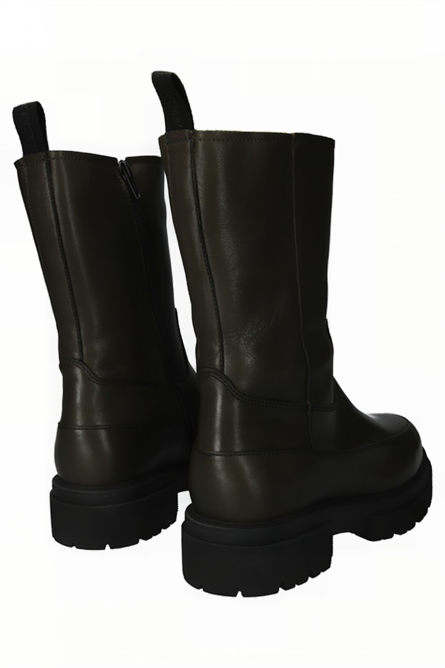 BLACKSTONE - ODA - AL410 OLIVE - BOOTS 8