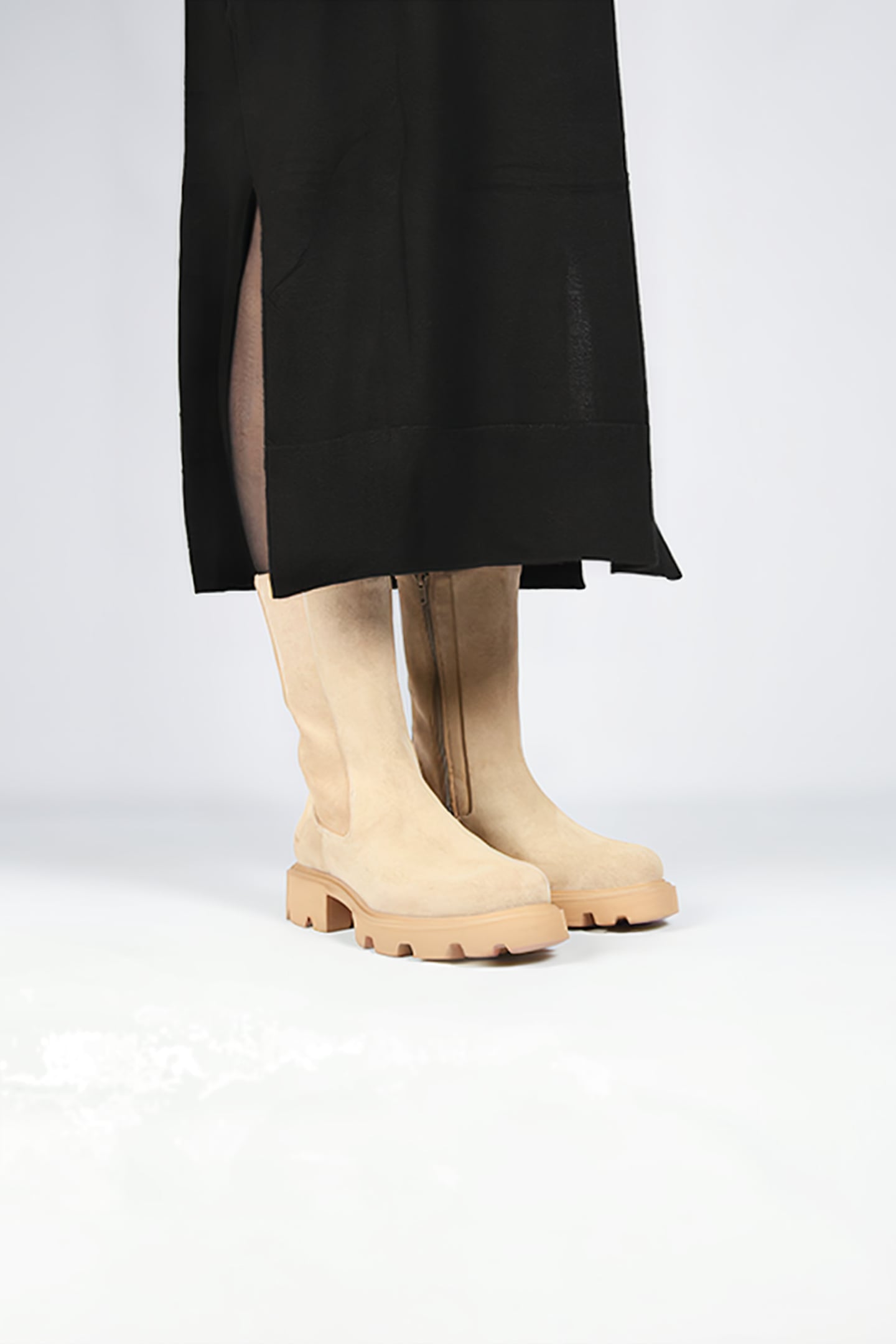 BLACKSTONE - DAISY - AL421 CAPPUCCINO - BOOTS 2