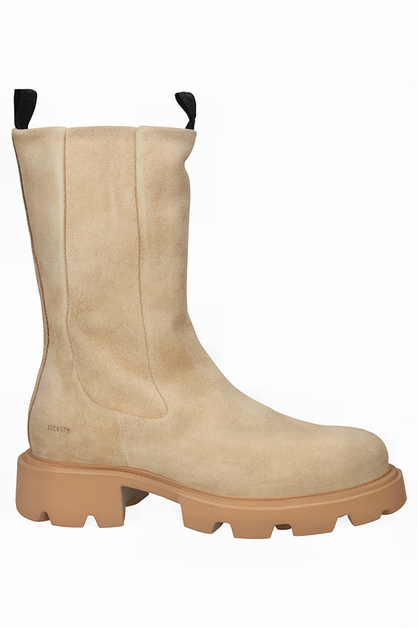 BLACKSTONE - DAISY - AL421 CAPPUCCINO - BOOTS 1
