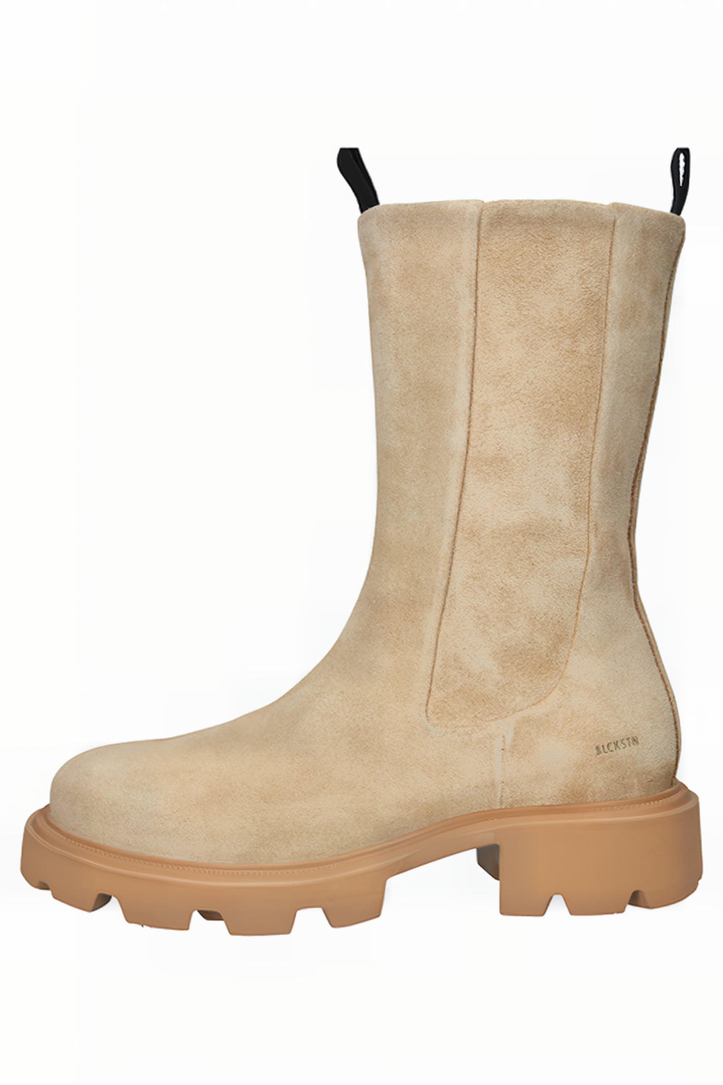 BLACKSTONE - DAISY - AL421 CAPPUCCINO - BOOTS 10