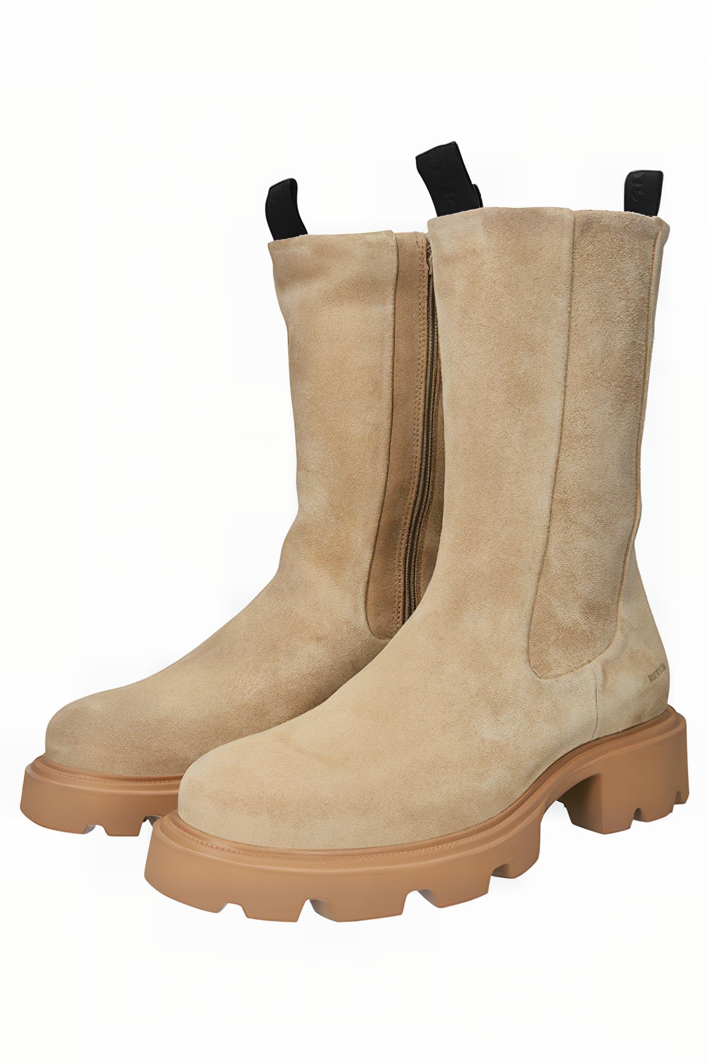 BLACKSTONE - DAISY - AL421 CAPPUCCINO - BOOTS 6