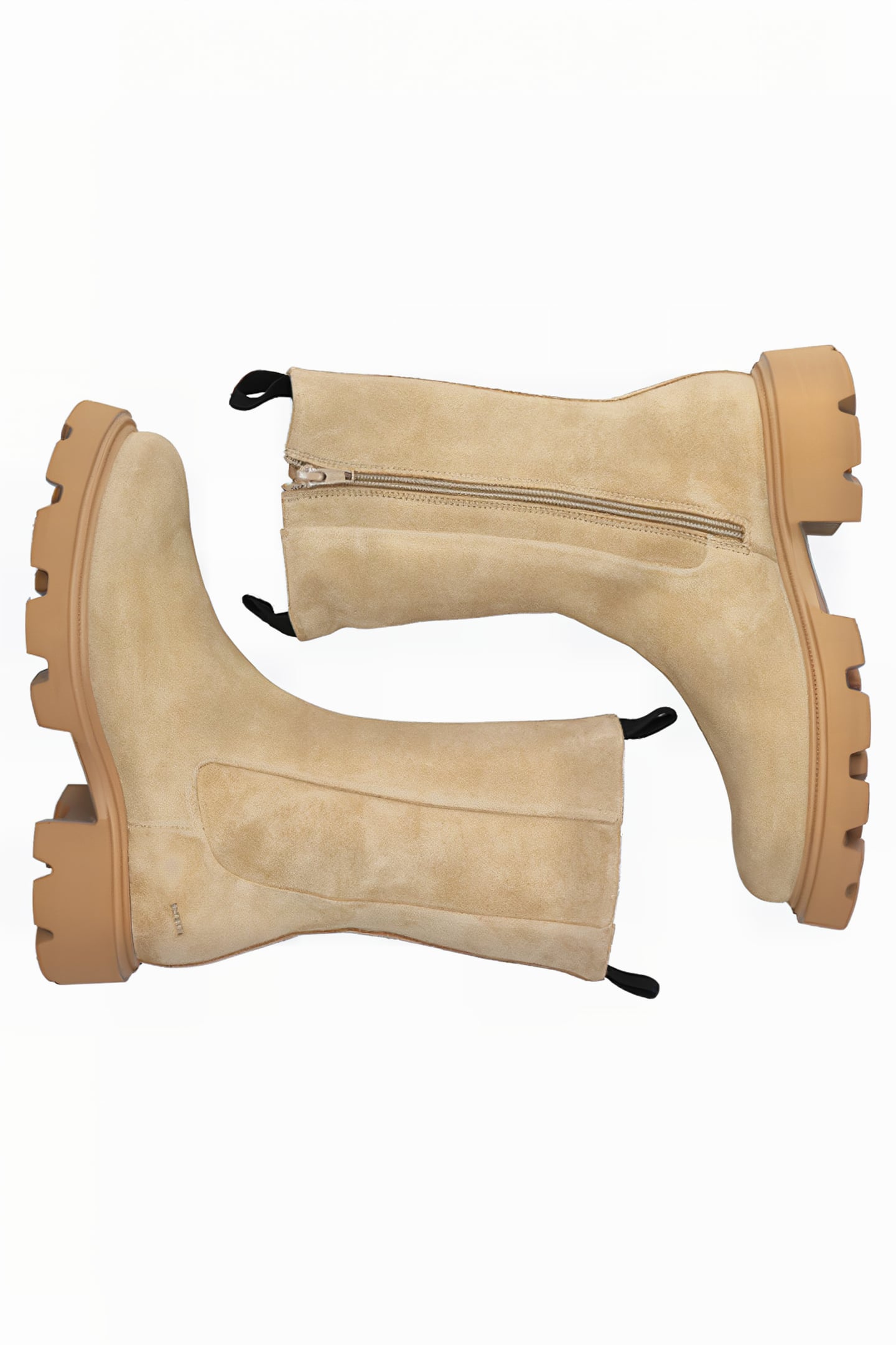 BLACKSTONE - DAISY - AL421 CAPPUCCINO - BOOTS 9