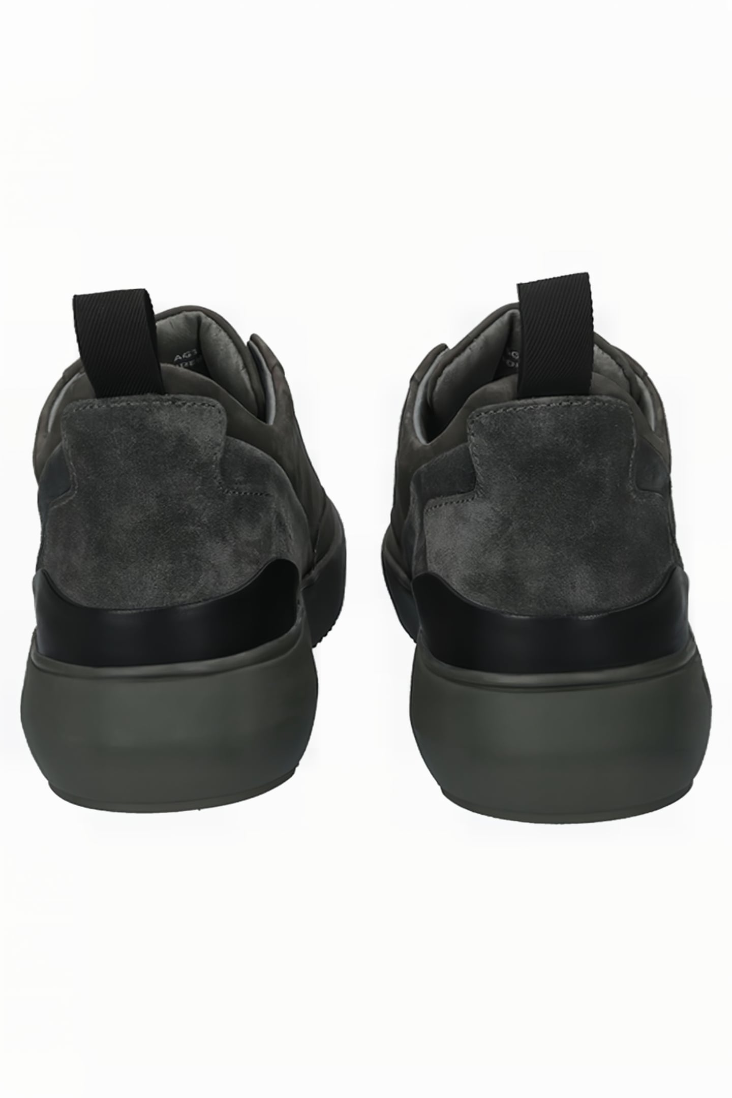 BLACKSTONE - DAXTON - AG126 THUNDERSTORM - SNEAKER (LOW) 8