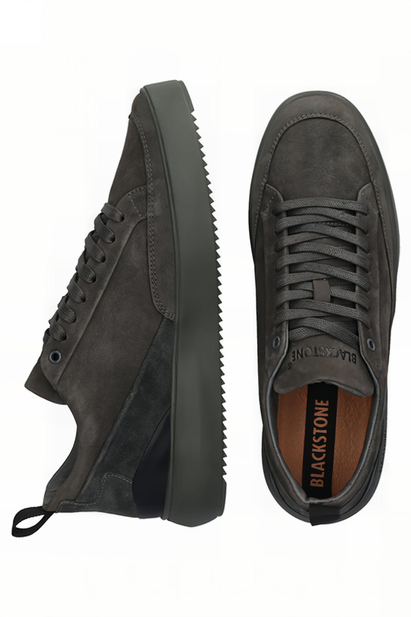 BLACKSTONE - DAXTON - AG126 THUNDERSTORM - SNEAKER (LOW) 7