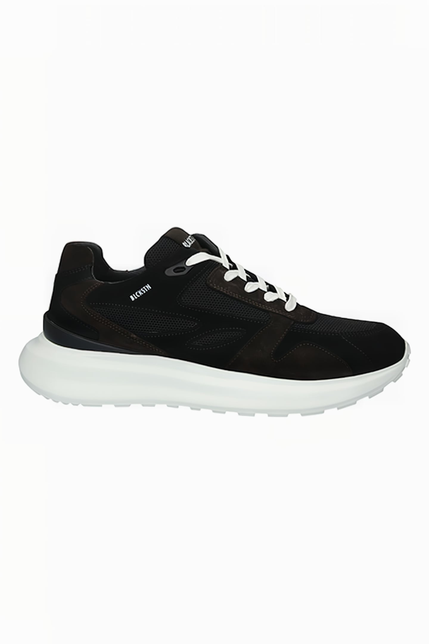 BLACKSTONE - MADISON - AG306 BLACK - CHUNKY SNEAKER 1