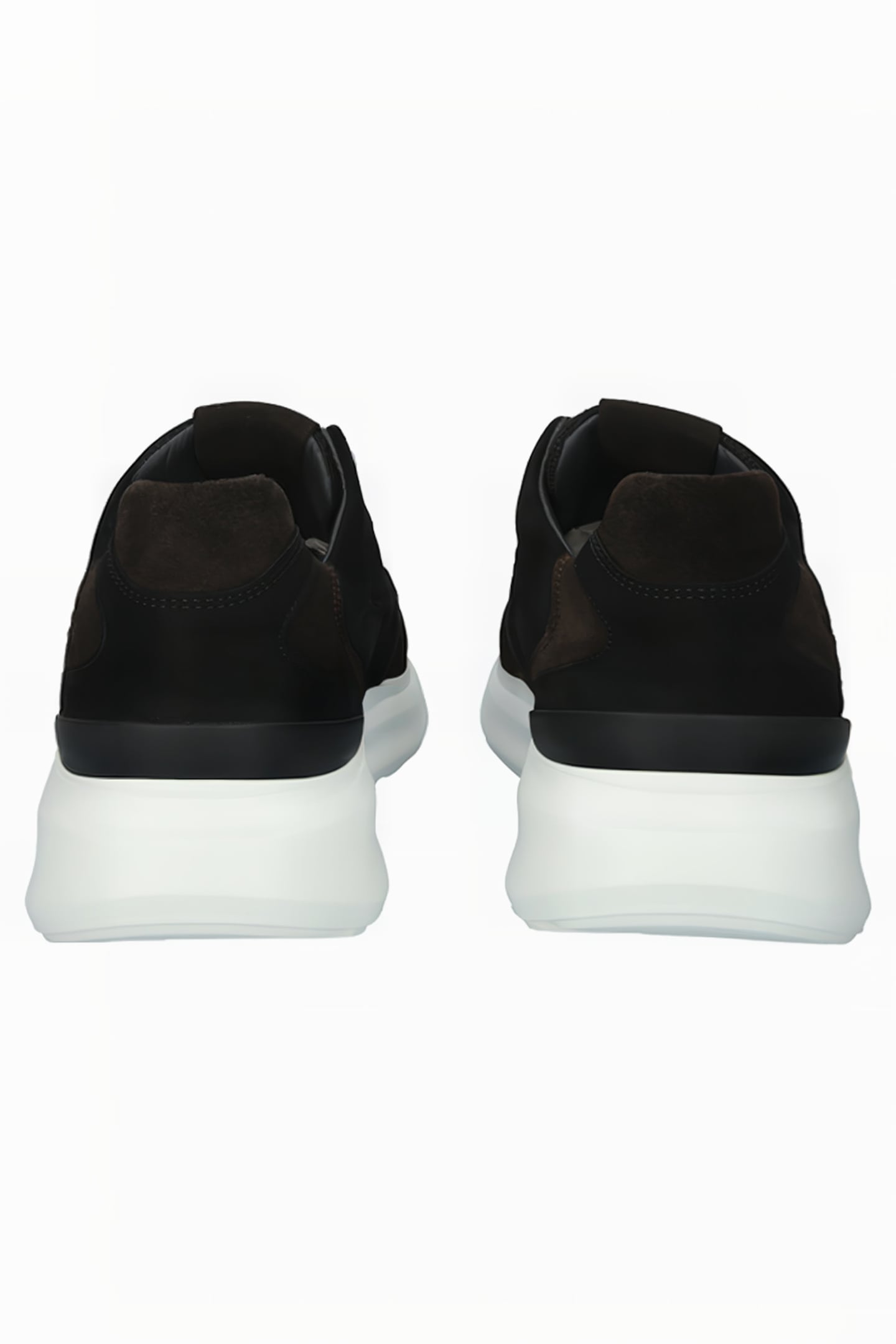 BLACKSTONE - MADISON - AG306 BLACK - CHUNKY SNEAKER 7