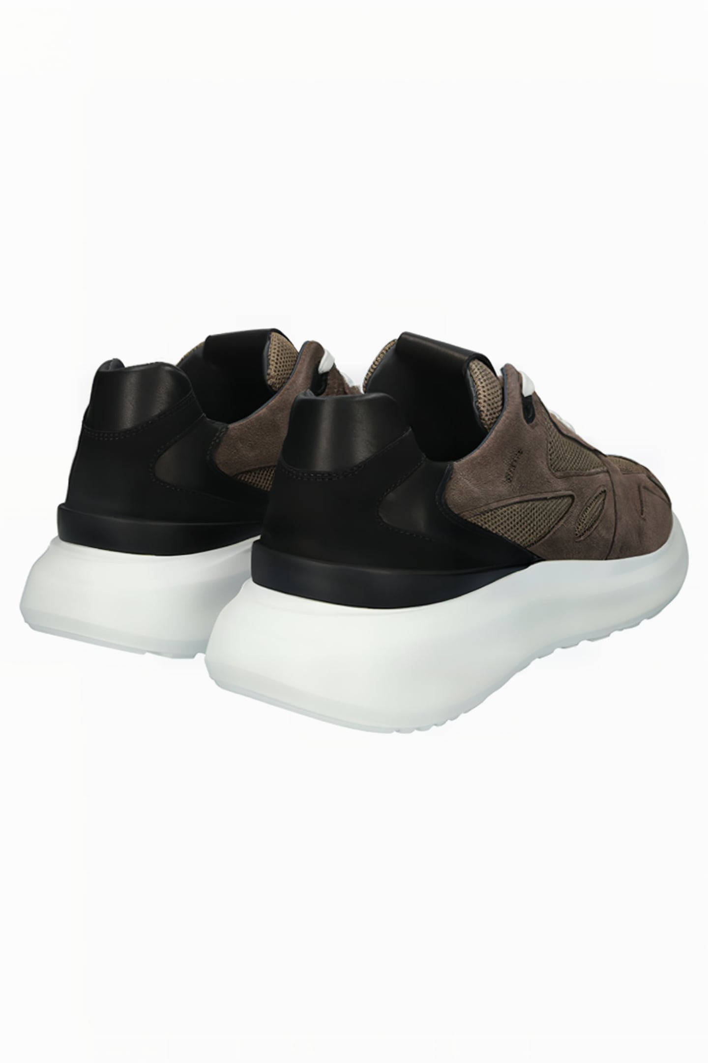 BLACKSTONE - MADISON - AG306 SALVIA - CHUNKY SNEAKER 9