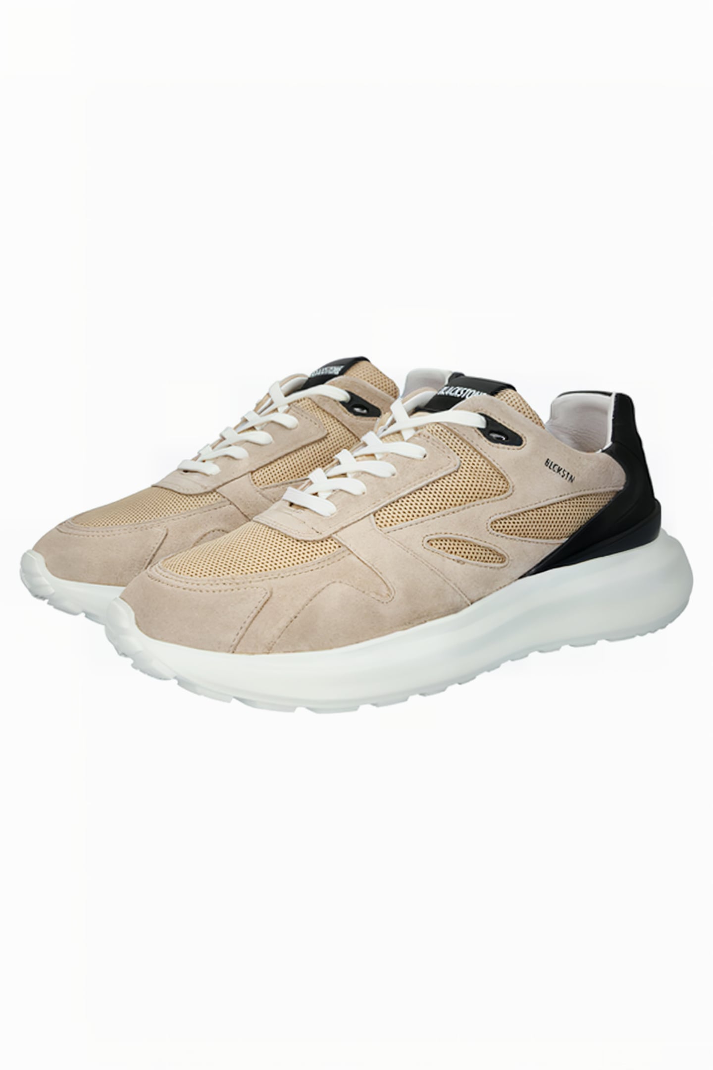BLACKSTONE - MADISON - AG306 MOUTON - CHUNKY SNEAKER 6