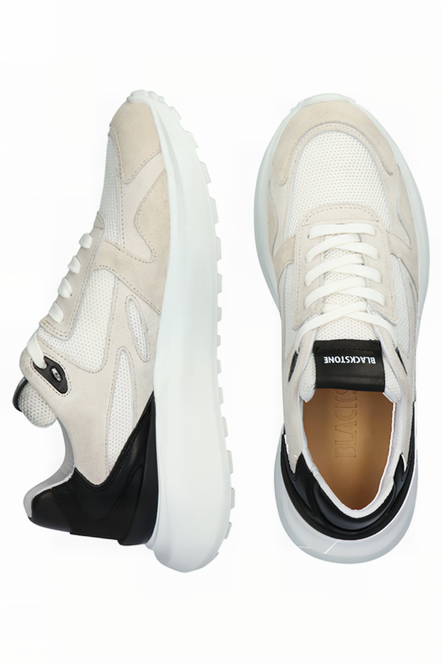 BLACKSTONE - MADISON - AL460 LAMB - CHUNKY SNEAKER 4