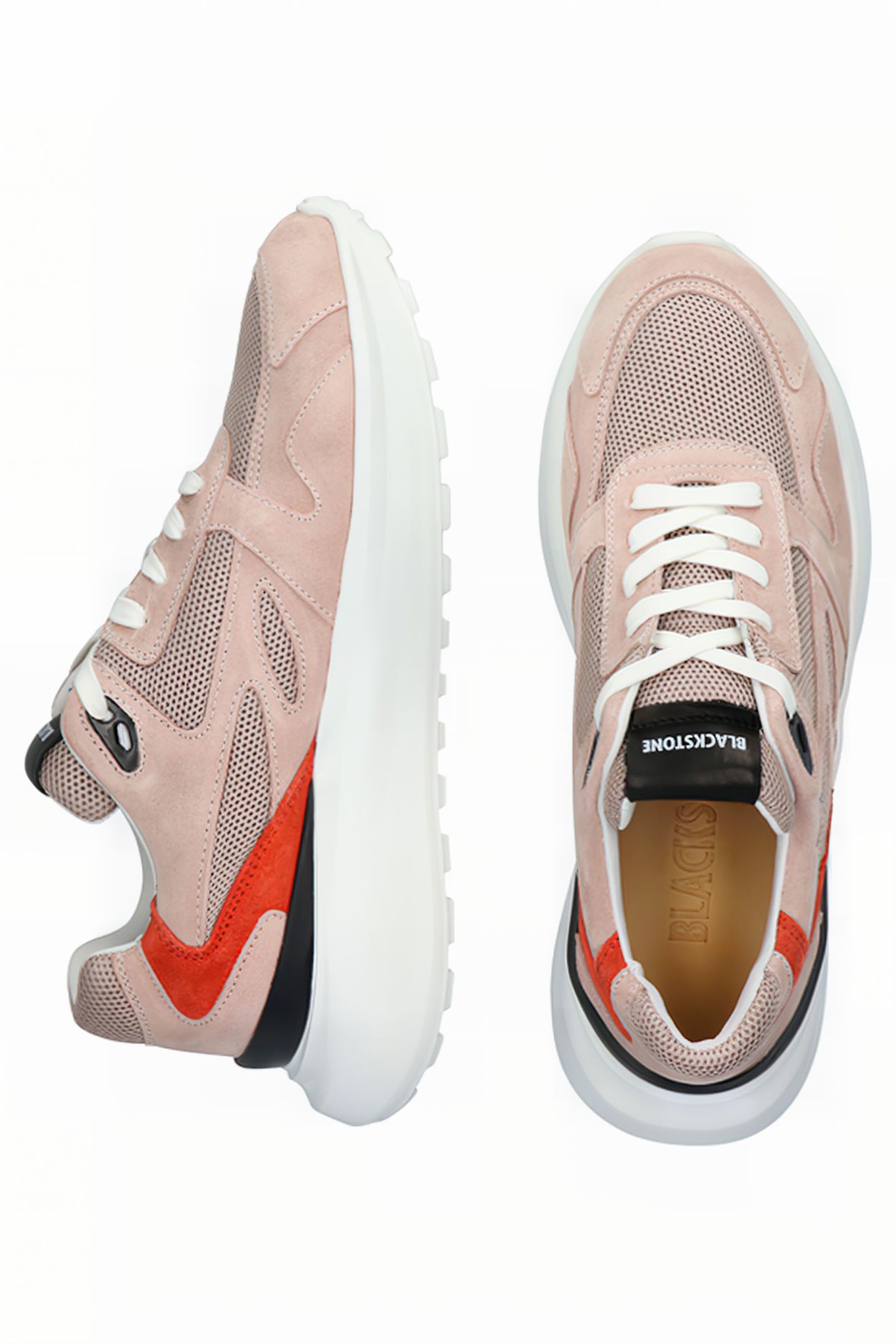 BLACKSTONE - MADISON - AL460 QUARTZ MASAI - CHUNKY SNEAKER 8