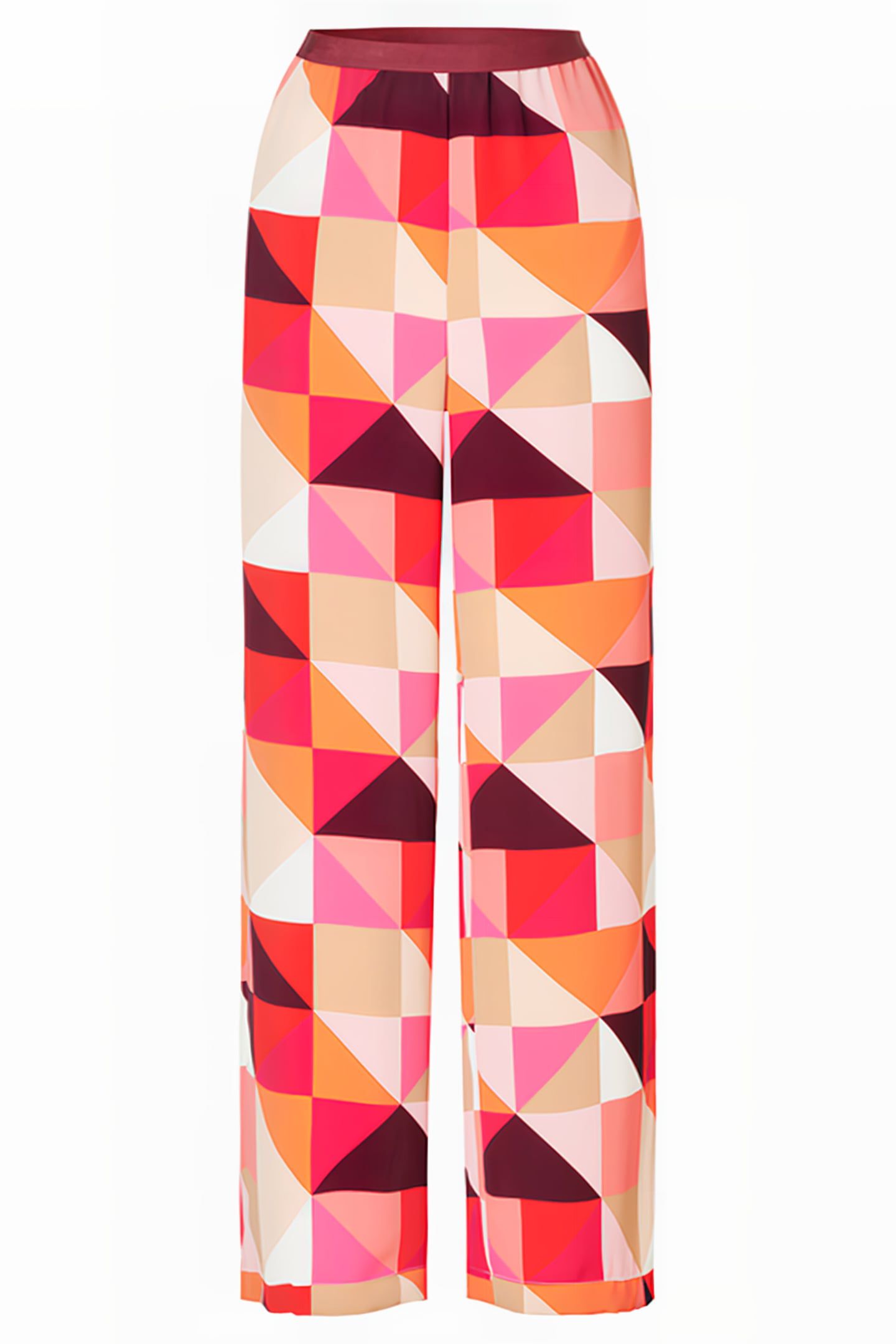 WIDE PANTS BLOSSOM 4