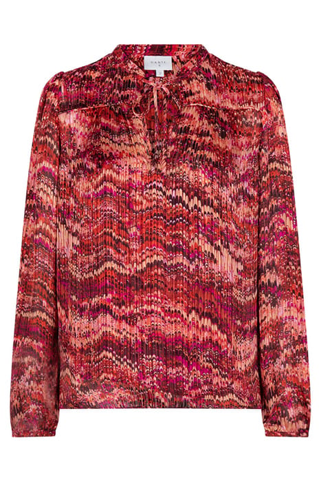 AURA PRINTED TOP MULTICOLOUR 3