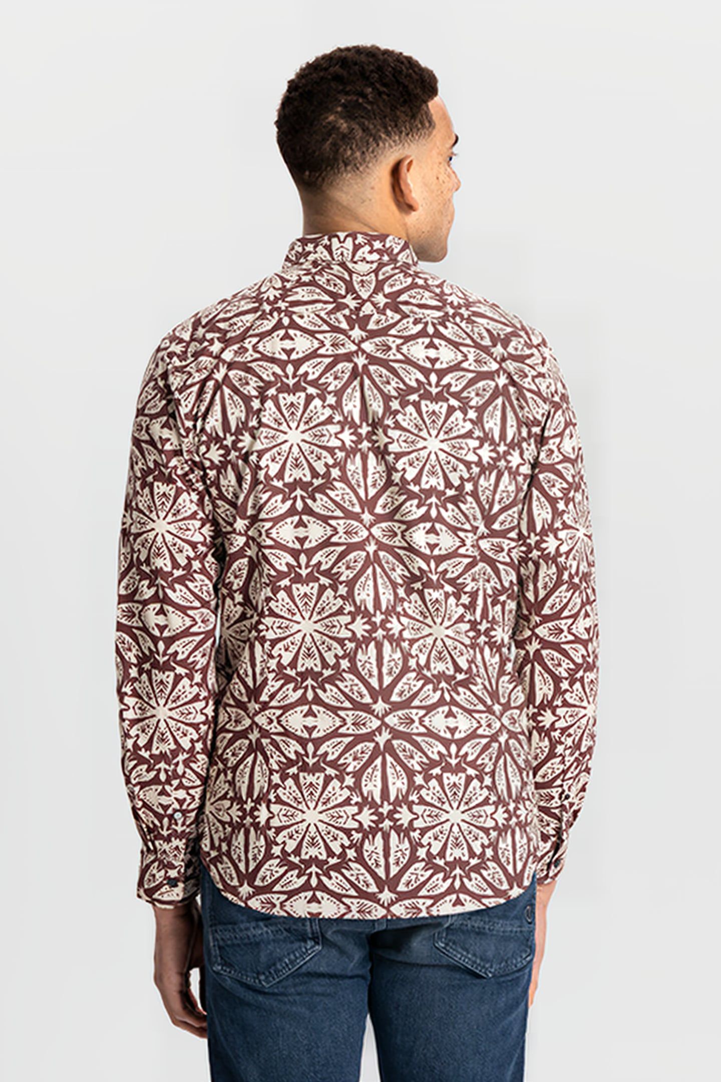 DS_TALLAK SHIRT RUSSET BROWN 2