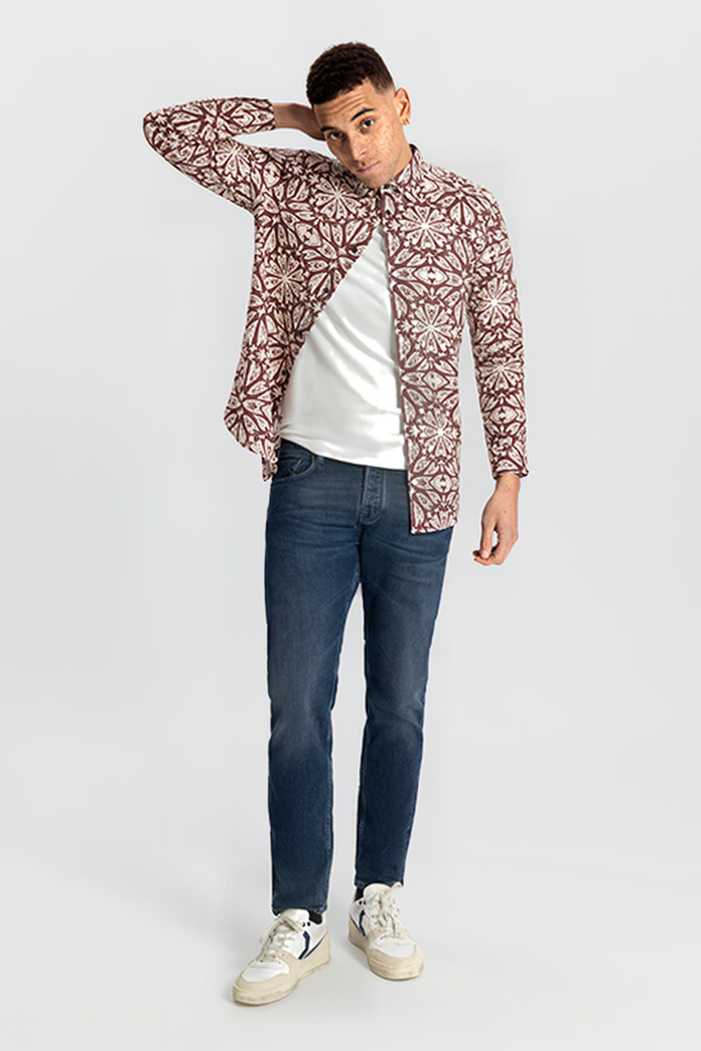 DS_TALLAK SHIRT RUSSET BROWN 3