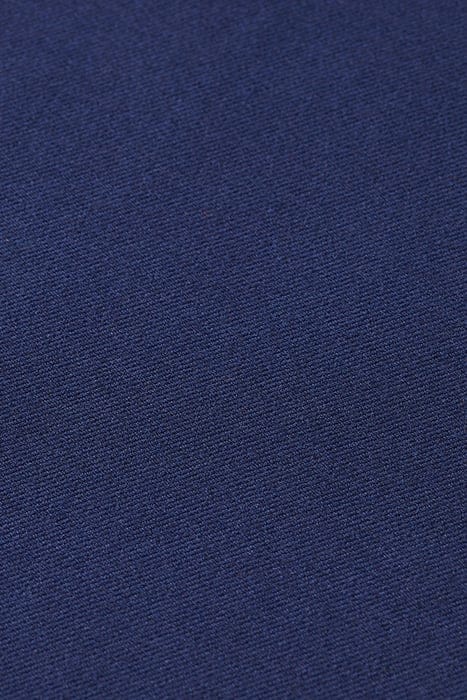 DAISY - HIGH RISE STRAIGHT LEG PAPERBAG TROUSERS NAVY BLUE 7