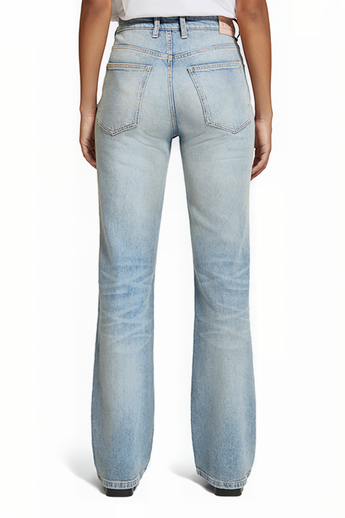 THE GLOW AUTHENTIC BOOTCUT JEANS — HIDDEN GEM 2