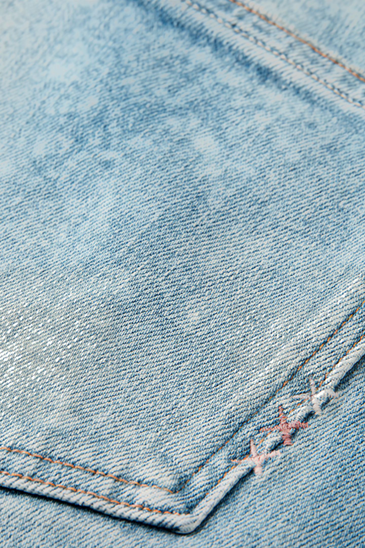 THE SKY HIGH RISE STRAIGHT JEANS – BIG SPLASH 7