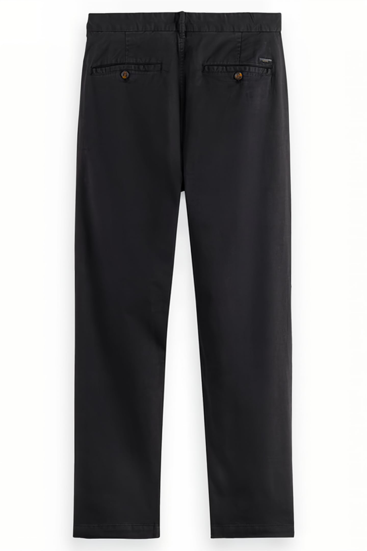 SEASONAL - STRAIGHT FIT GARMEN BLACK 2
