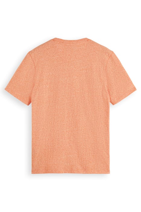 MELANGE LABEL T-SHIRT LIFE BUOY 2