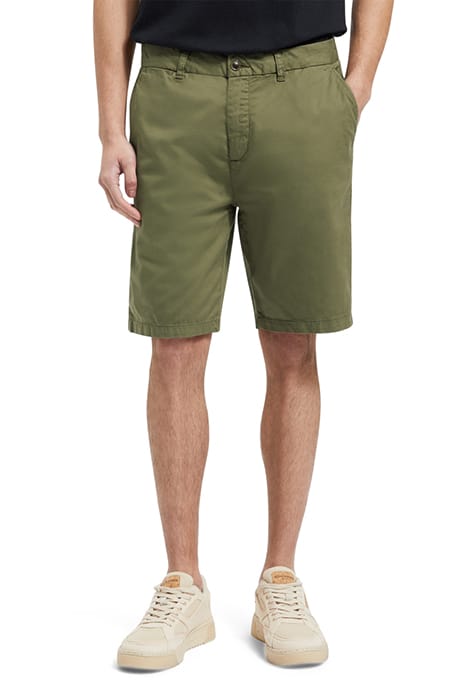 STUART- GARMENT-DYED PIMA COTT ALGAE 1